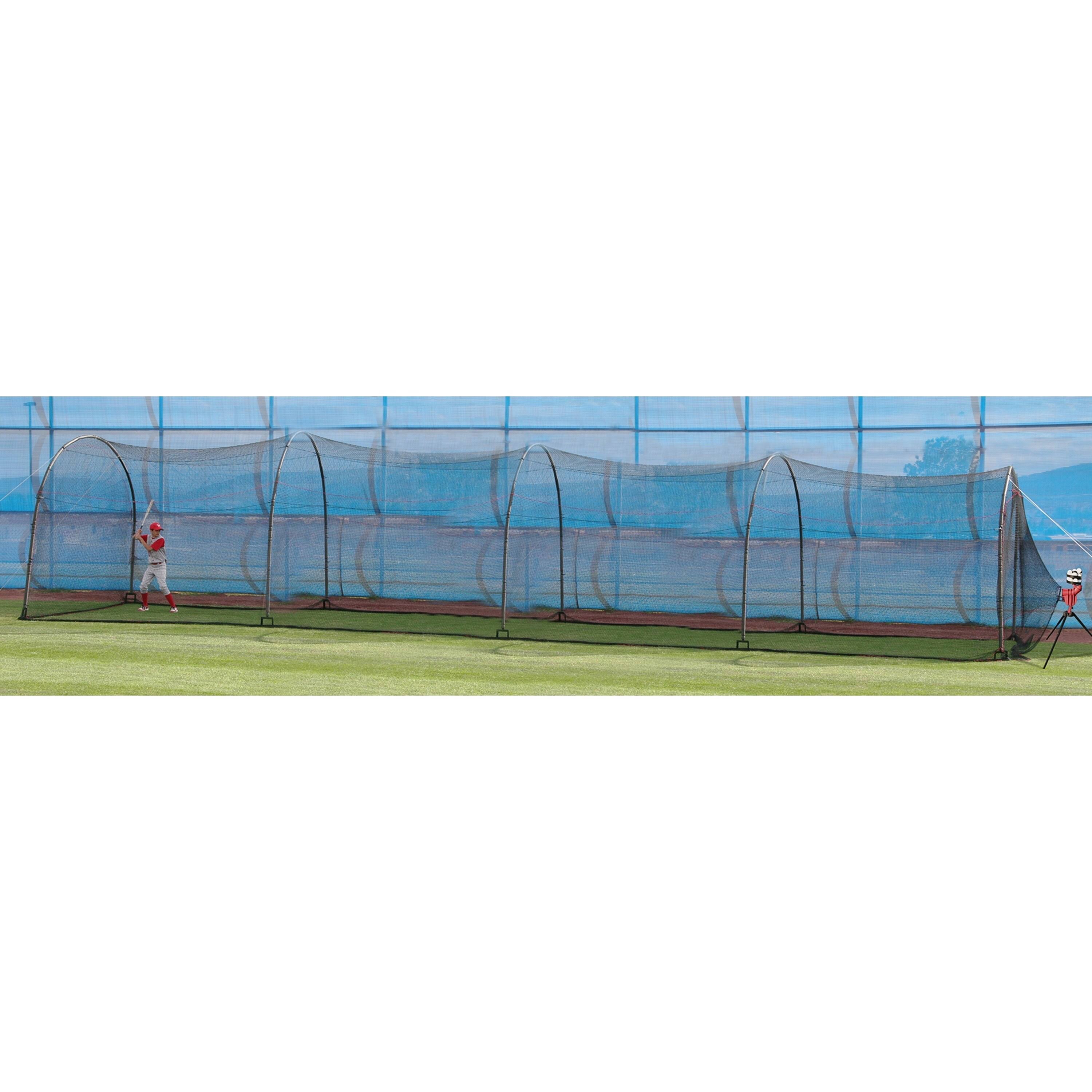 Heater Sports Xtender 48 ft. Batting Cage dersya