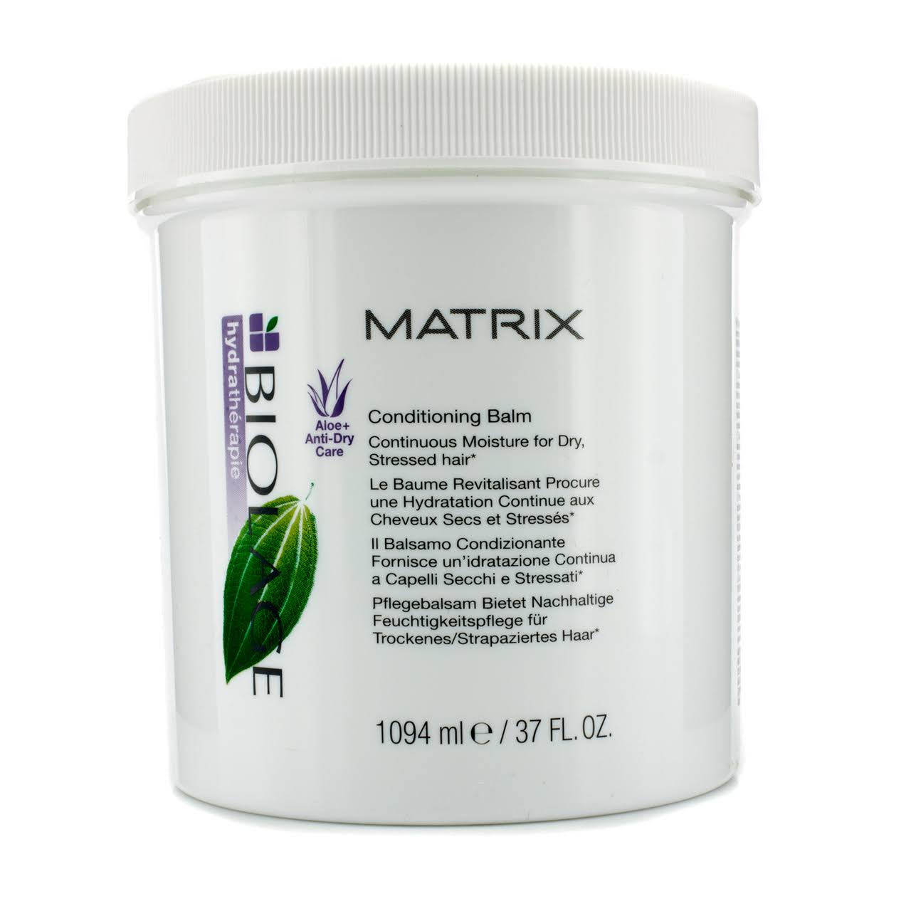 Matrix Biolage Hydratherapie Conditioning Balm 37 fl oz jar dersya