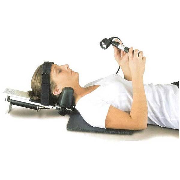 🔥Saunders Cervical Traction Device with Deluxe Case dersya