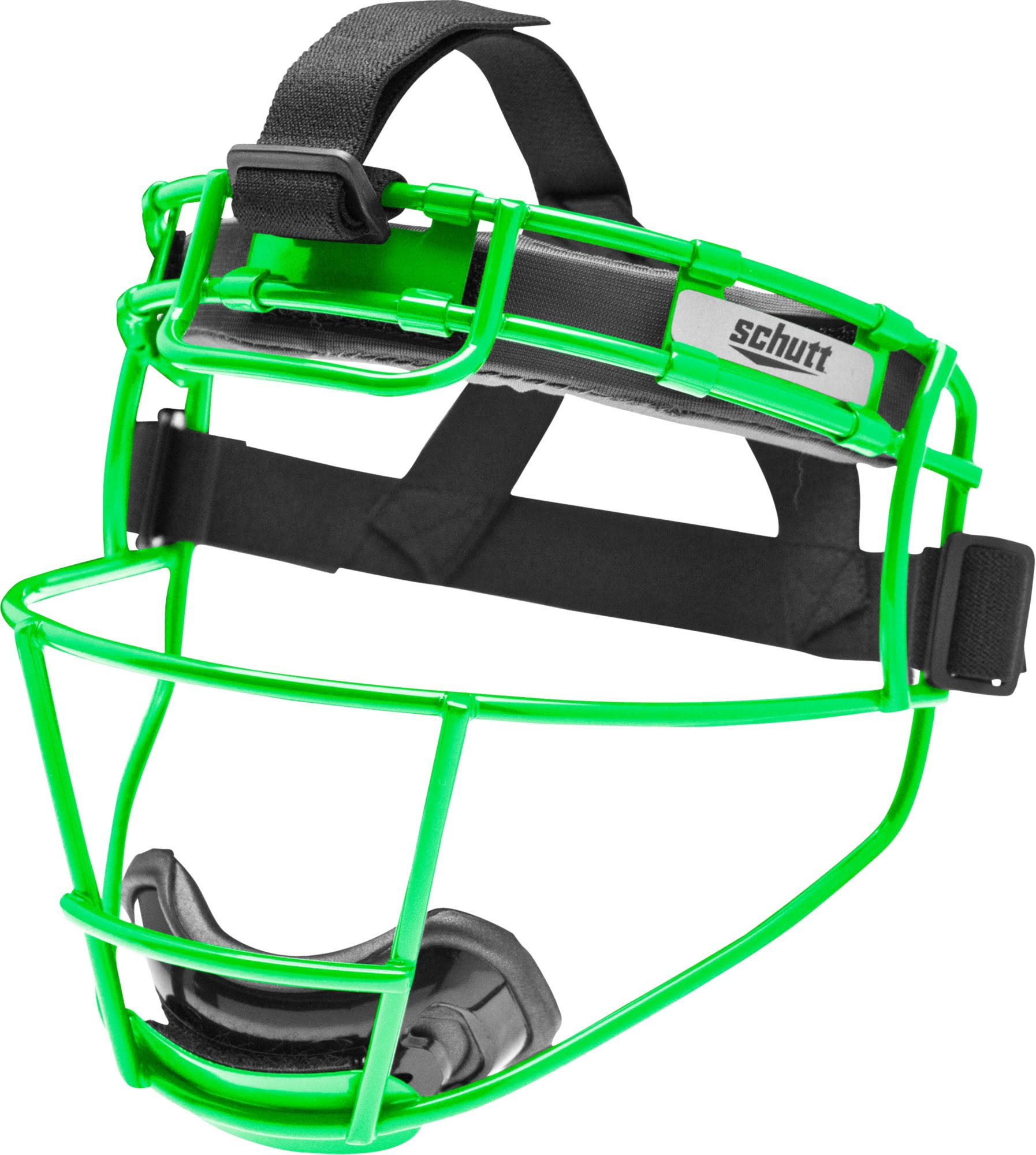 Schutt Softball Fielder&s Guard Youth / Neon Green dersya