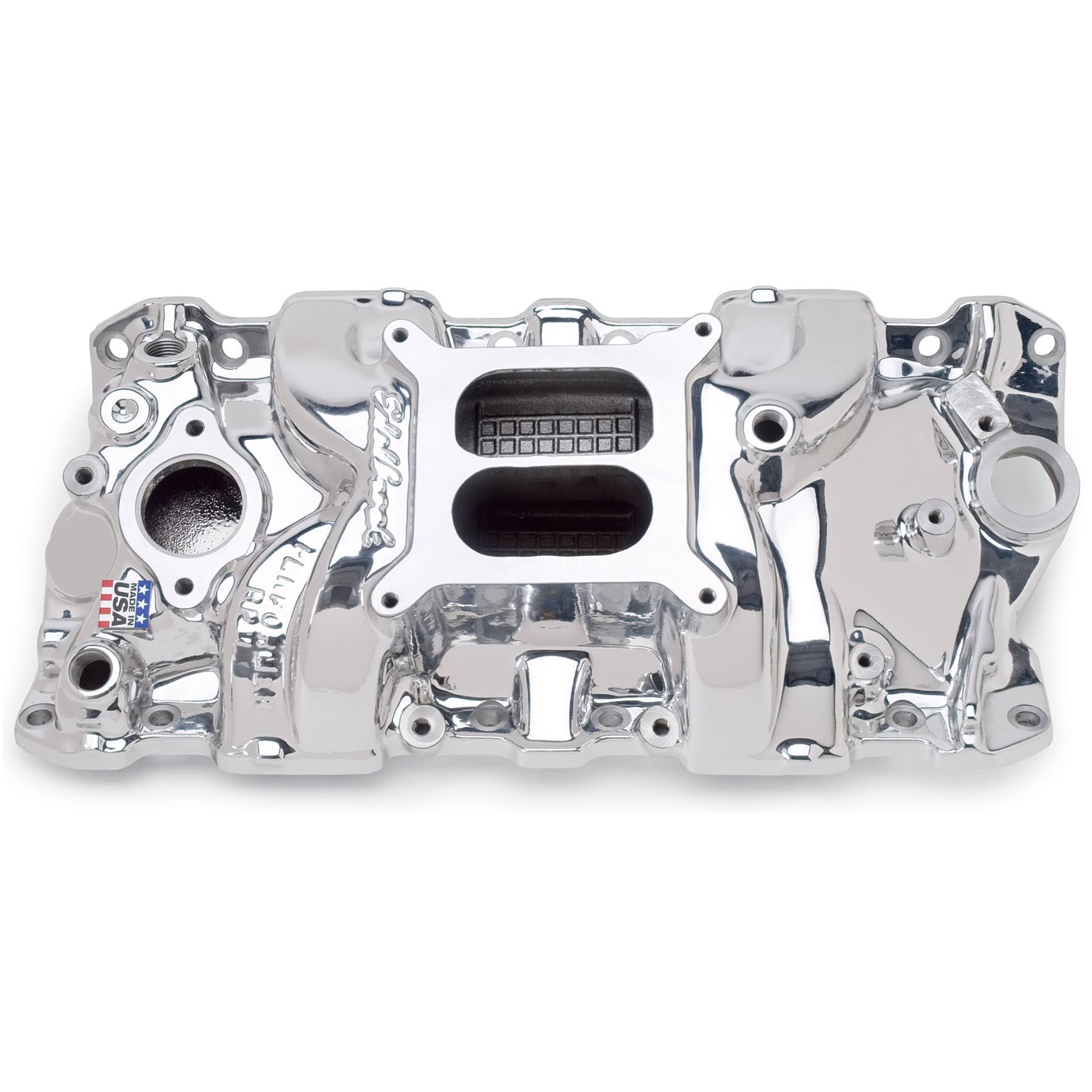 Edelbrock 71014 Performer RPM Intake Manifold dersya