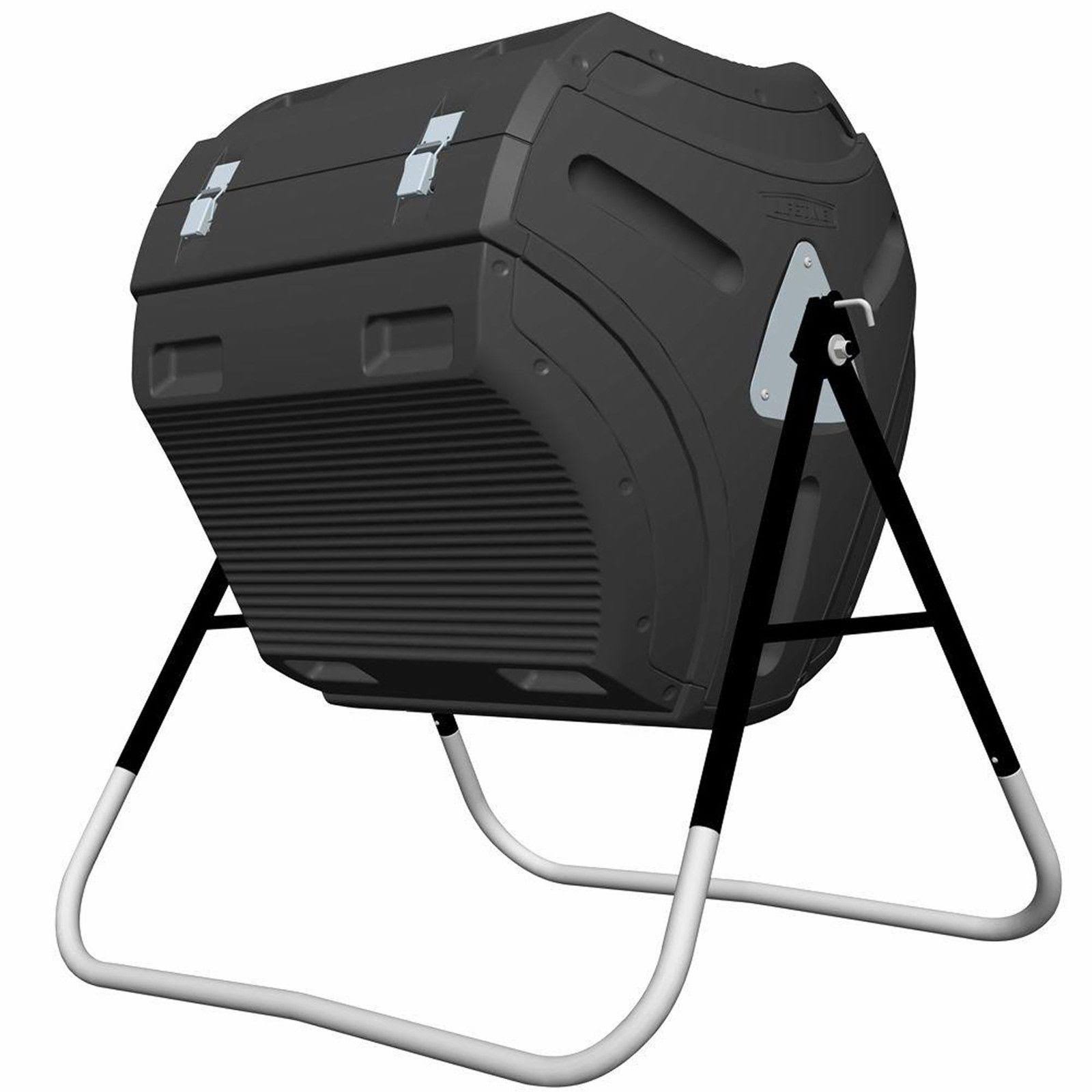 Lifetime 80 Gallon Compost Tumbler - dersya