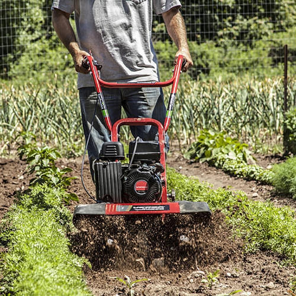 Earthquake 20015 Versa Tiller Cultivator 99cc Viper Engine euservizi