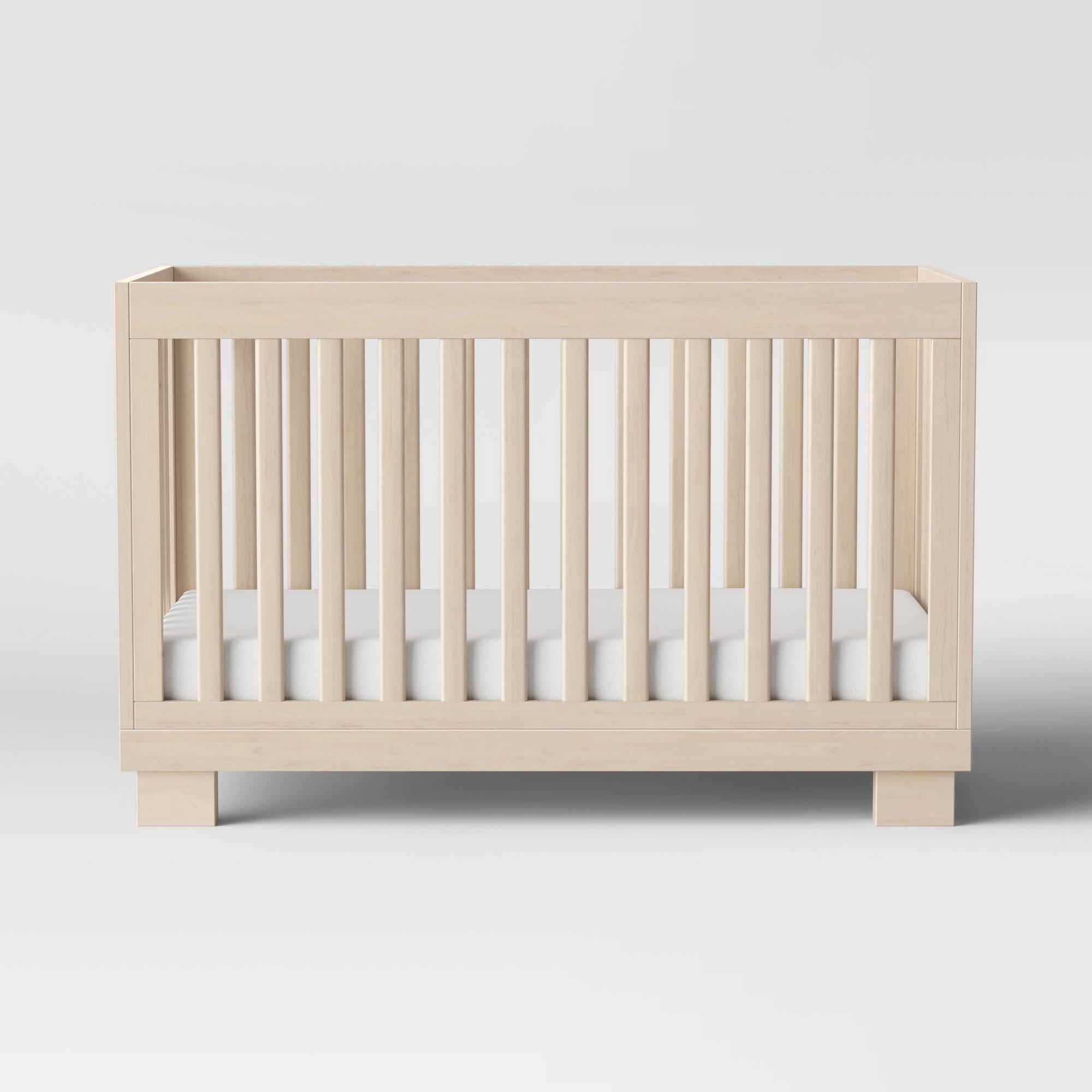 Babyletto Modo 3in1 Convertible Crib Natural dersya