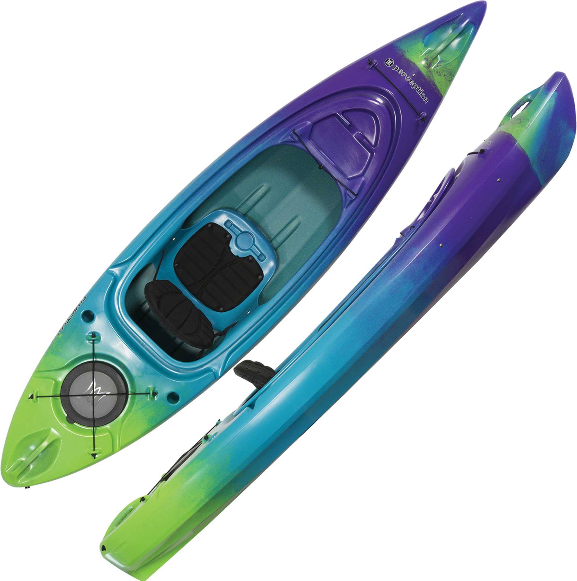 Perception Swifty Deluxe 9.5 Kayak dersya