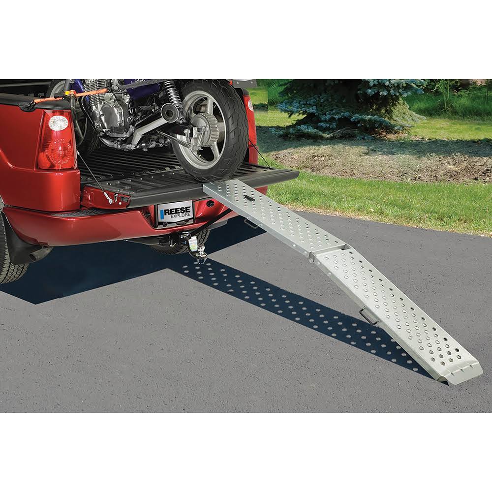 Reese Explore 7454000 CenterFold Loading Ramp dersya