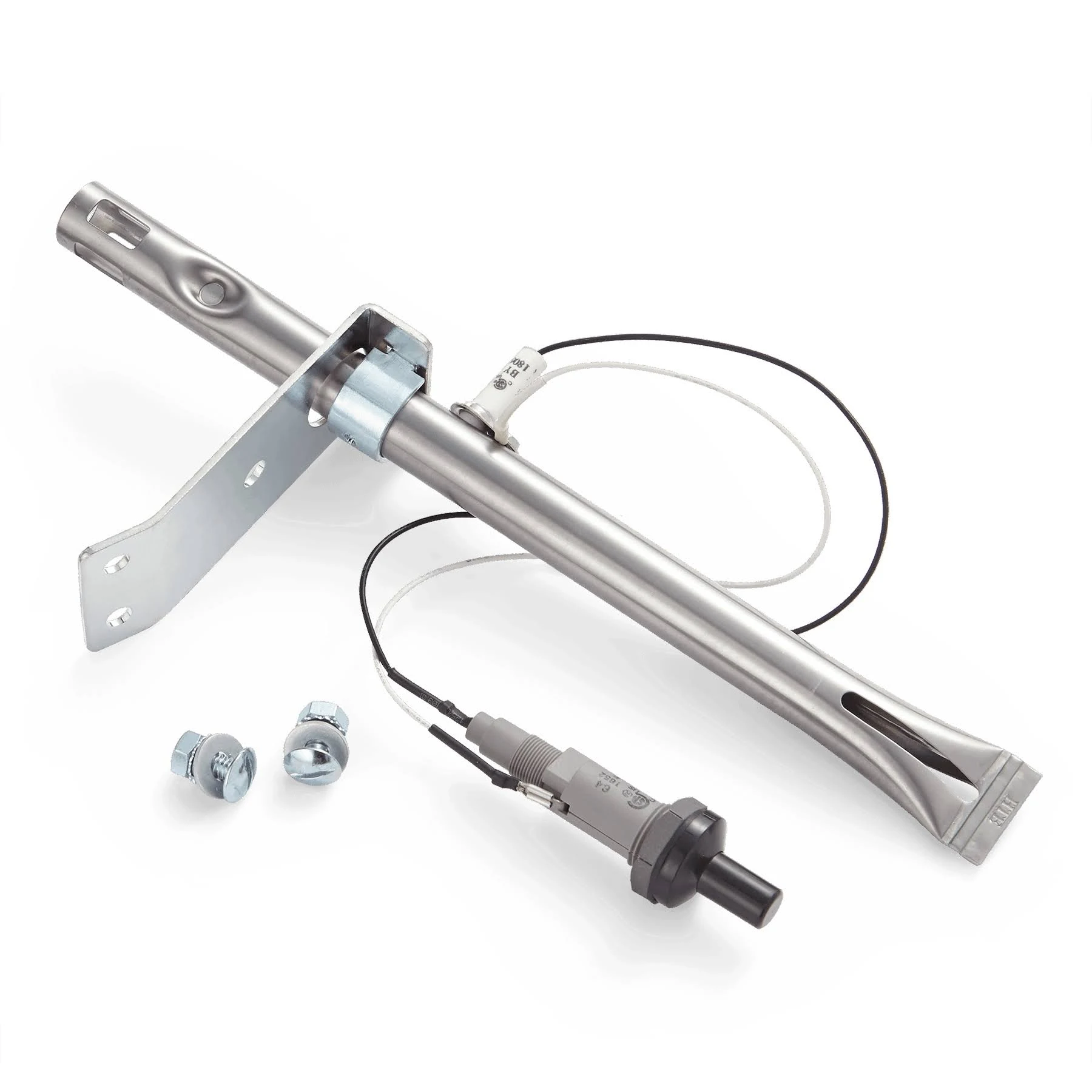 er Grills Burner Tube Kit Stainless Steel 10401 dersya