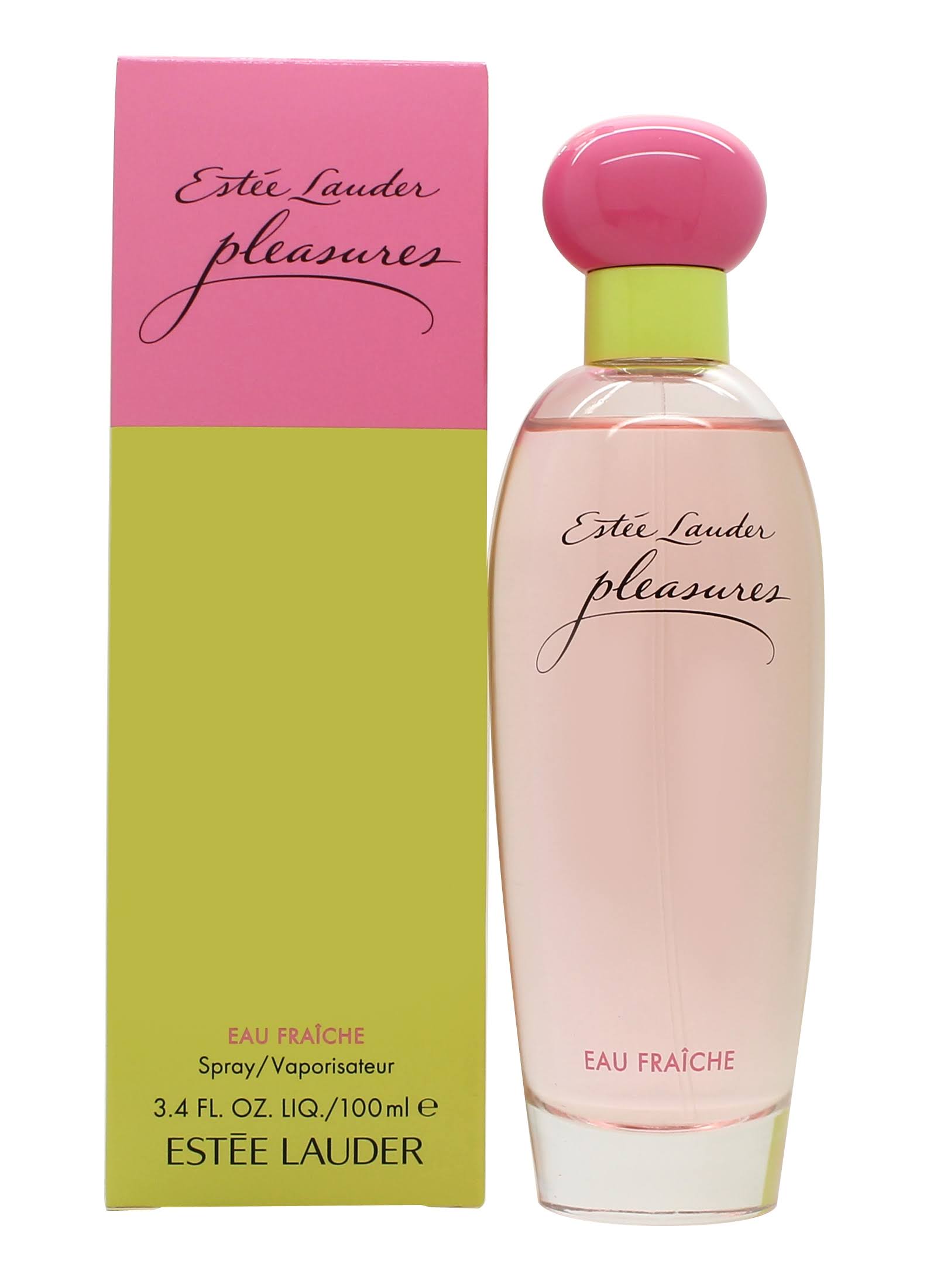Estée Lauder Pleasures Eau Fraiche Spray dersya