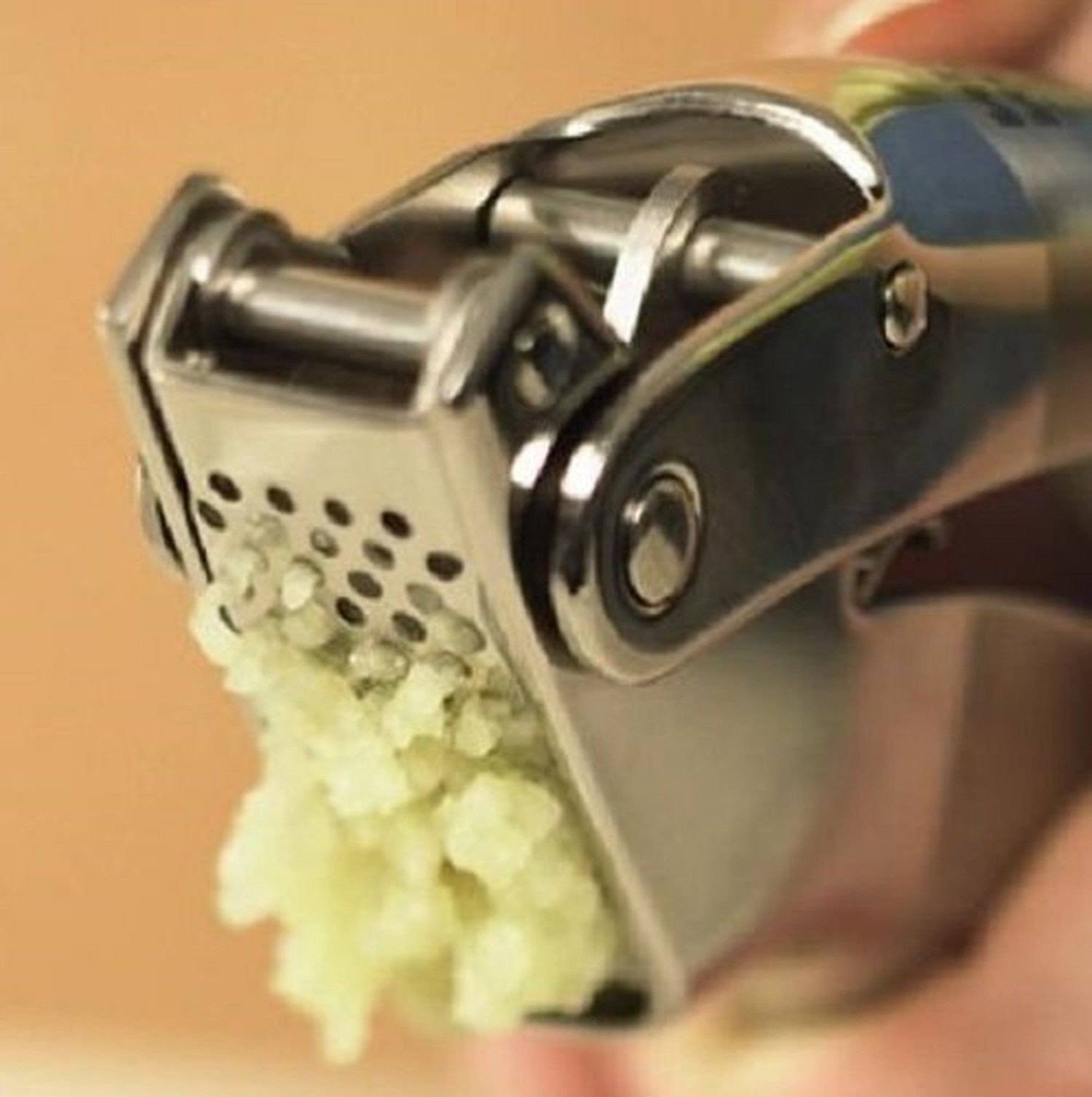 Kuhn Rikon Epicurean Garlic Press dersya