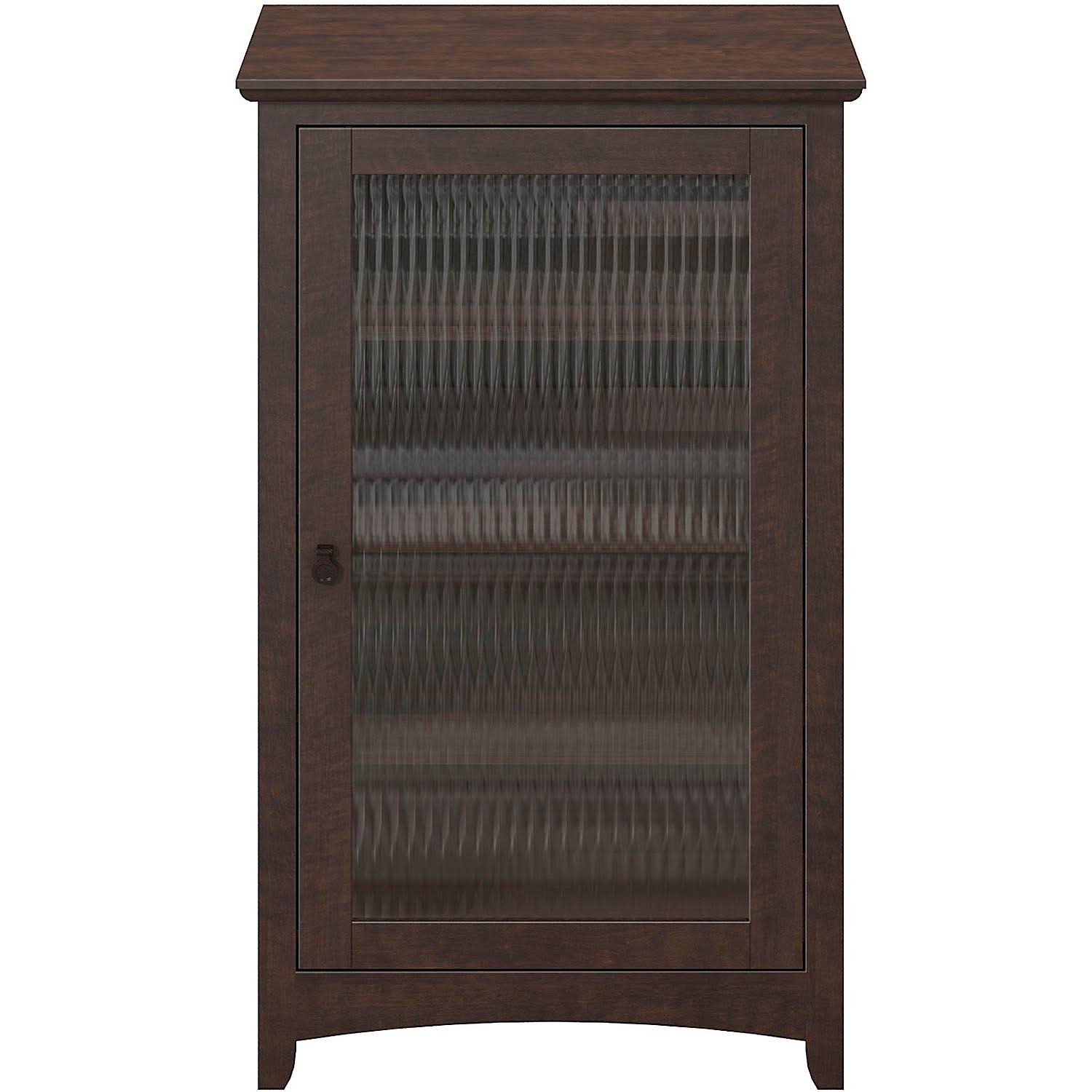 Bush furniture buena vista media cabinet