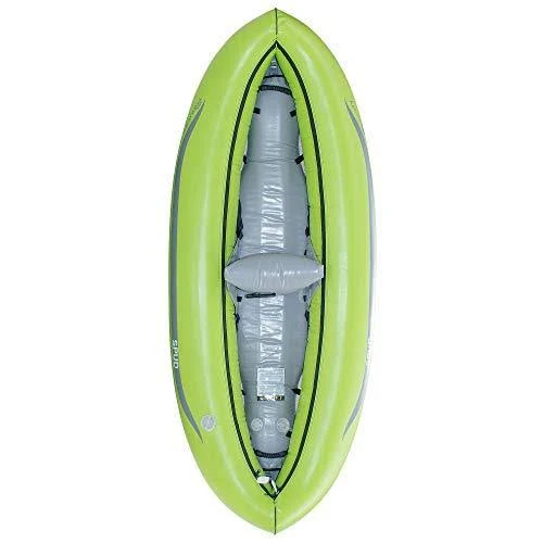 Aire Spud Youth Inflatable Kayak Lime 8712801100 dersya