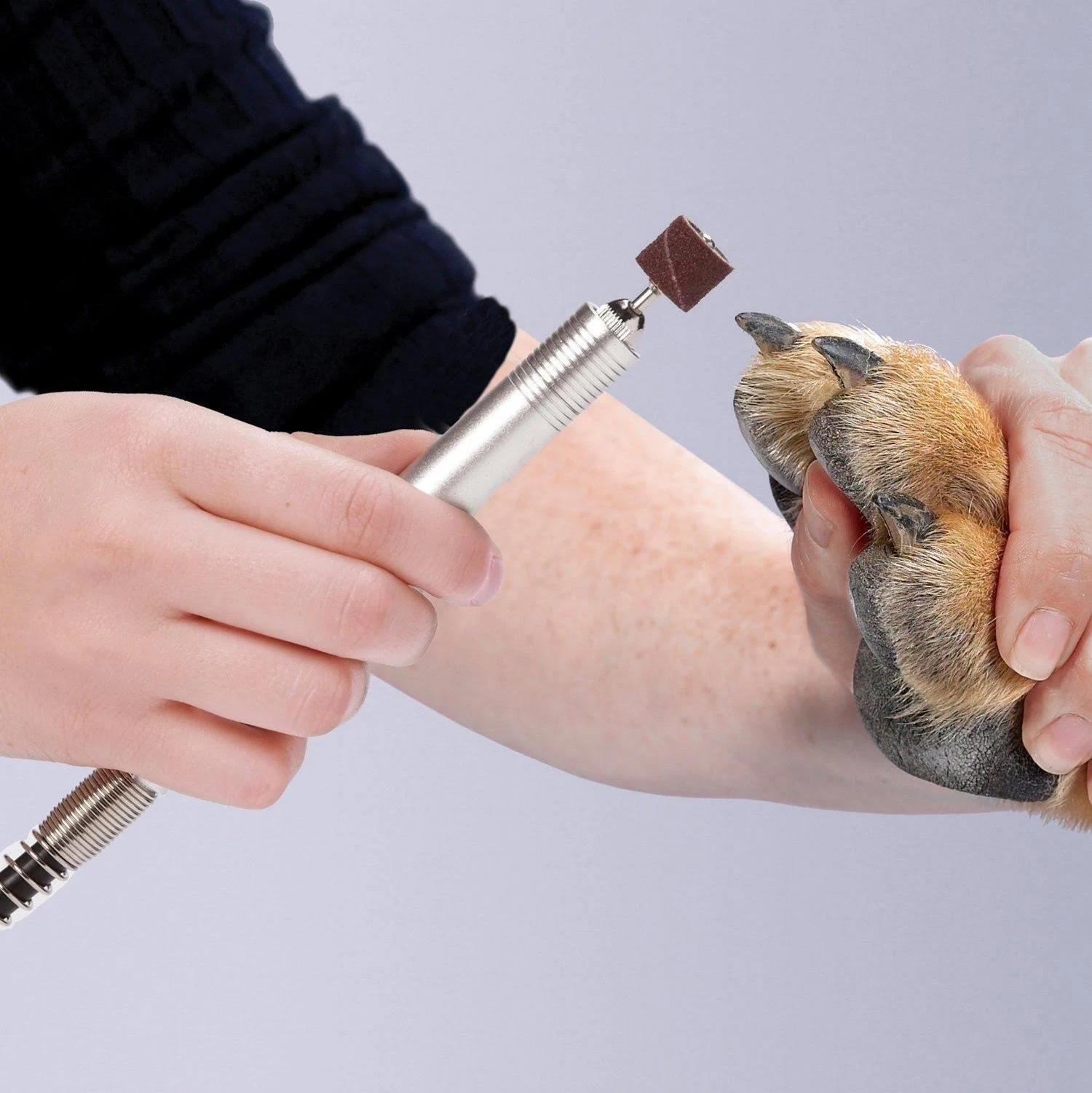 Master Grooming Tools Power Nail Grinder dersya