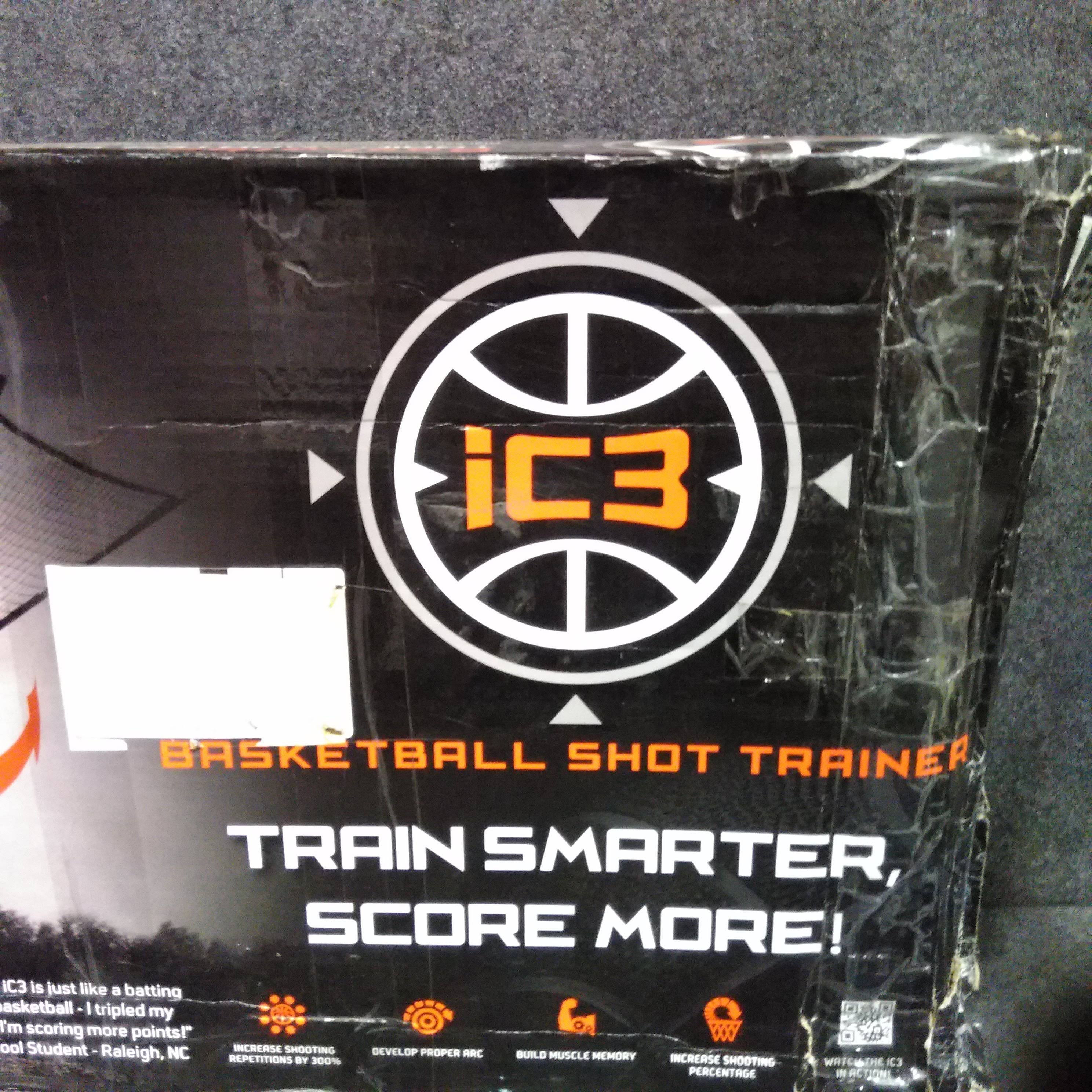 Dr. Dish IC3 Basketball Shot Trainer Basketball dersya
