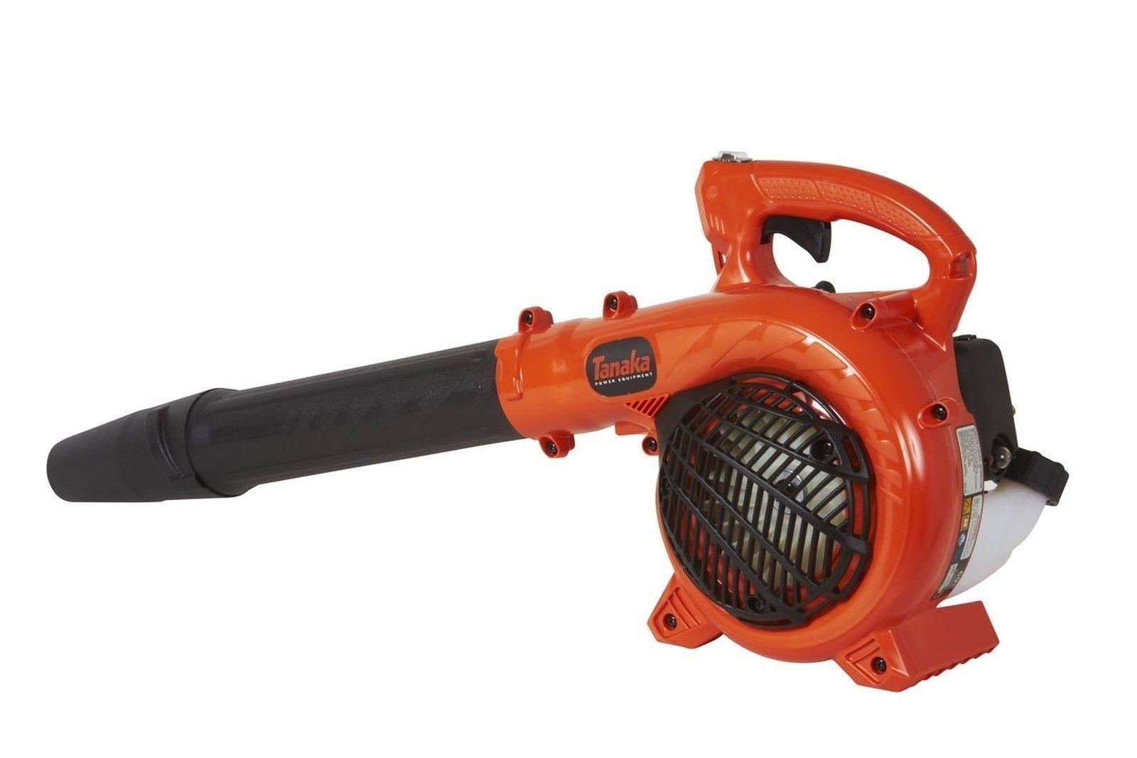 🔥Tanaka TRB24EAP 23.9cc Handheld Blower dersya