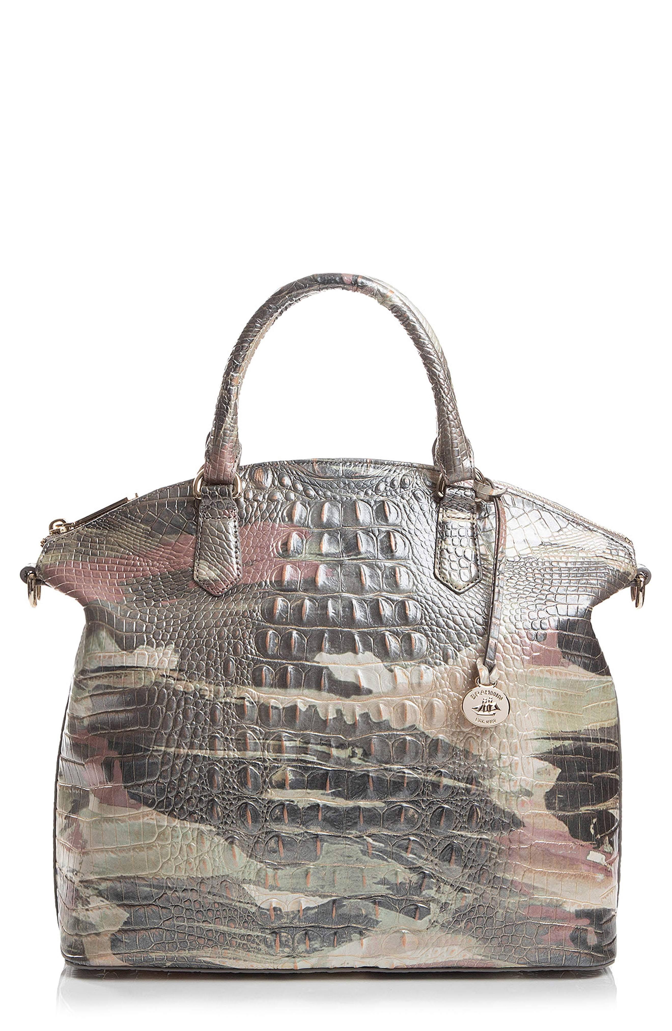 Brahmin Women Large Duxbury Satchel - Muse - dersya