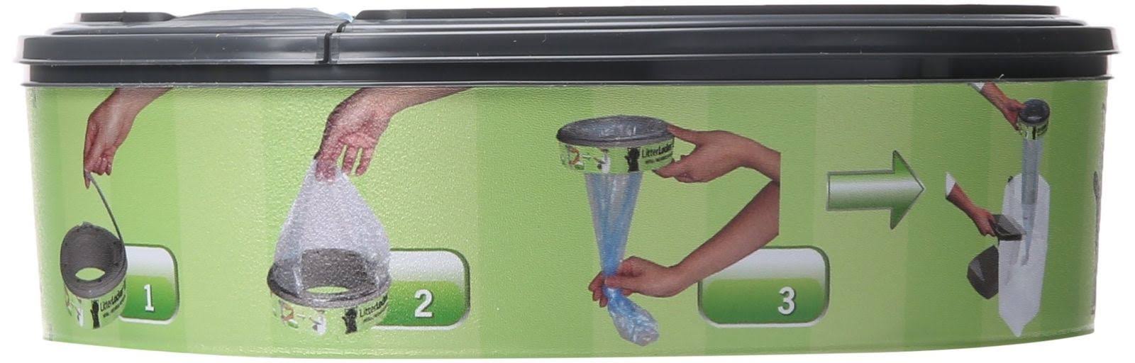 Litter Locker II 12Pack Refill Cartridge dersya