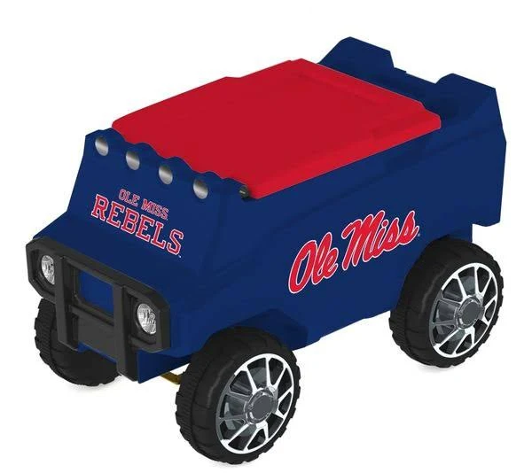 Mississippi Rebels Remote Control Rover Cooler dersya