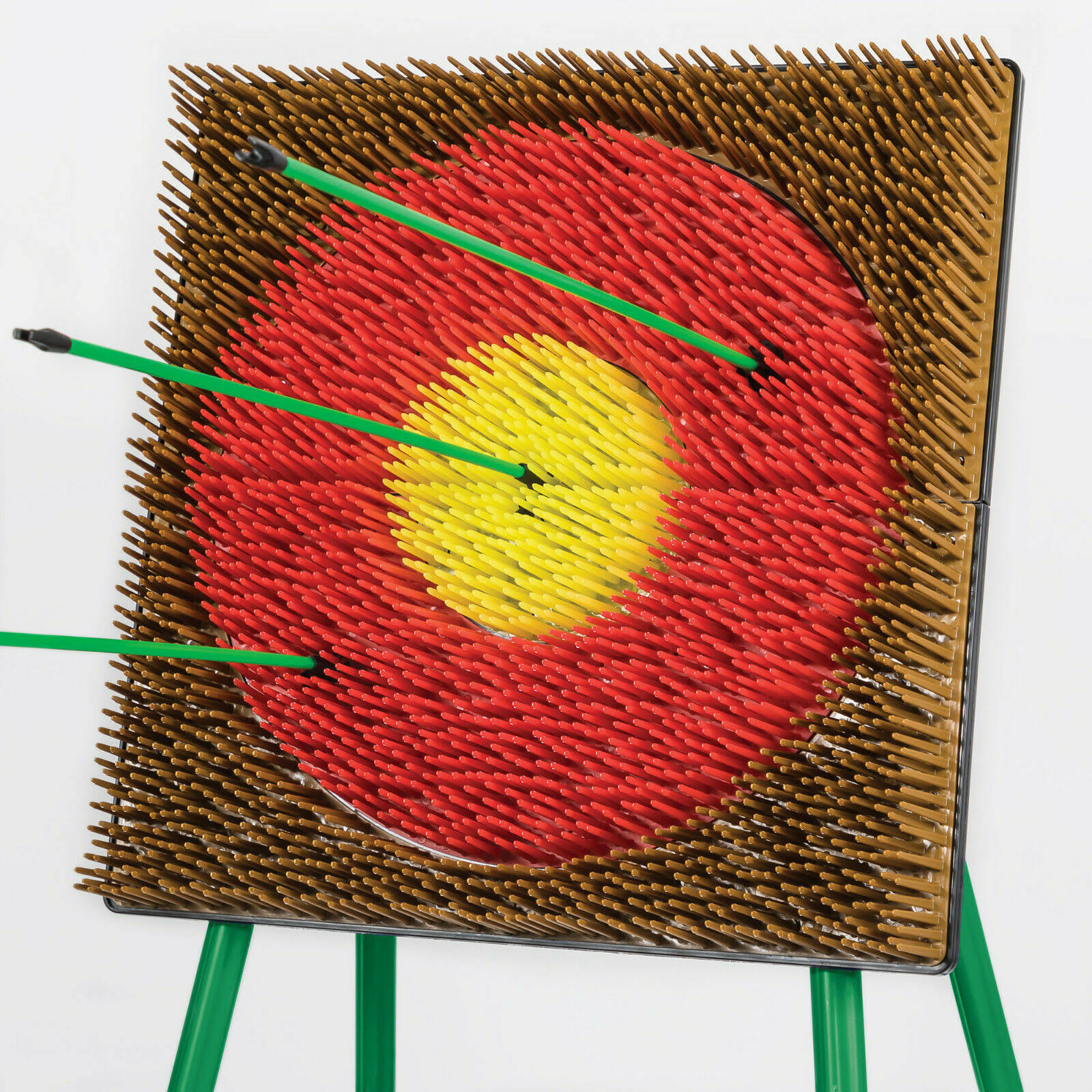 Eastpoint Sports Go! Gator Tomahawk Toss u0026 Archery Set, Backyard