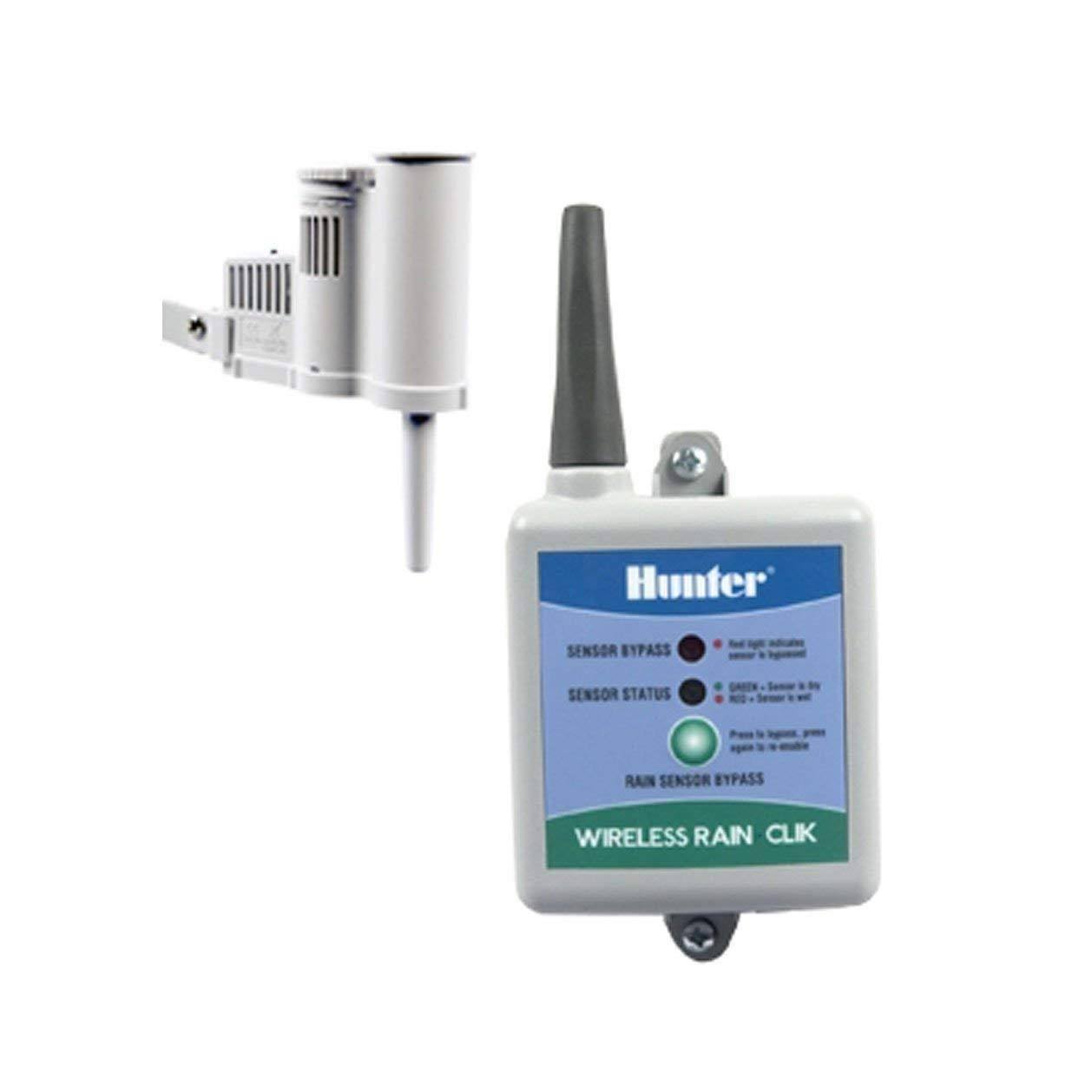 Hunter Sprinkler WRCLIK Wireless RainClik Sensor System dersya