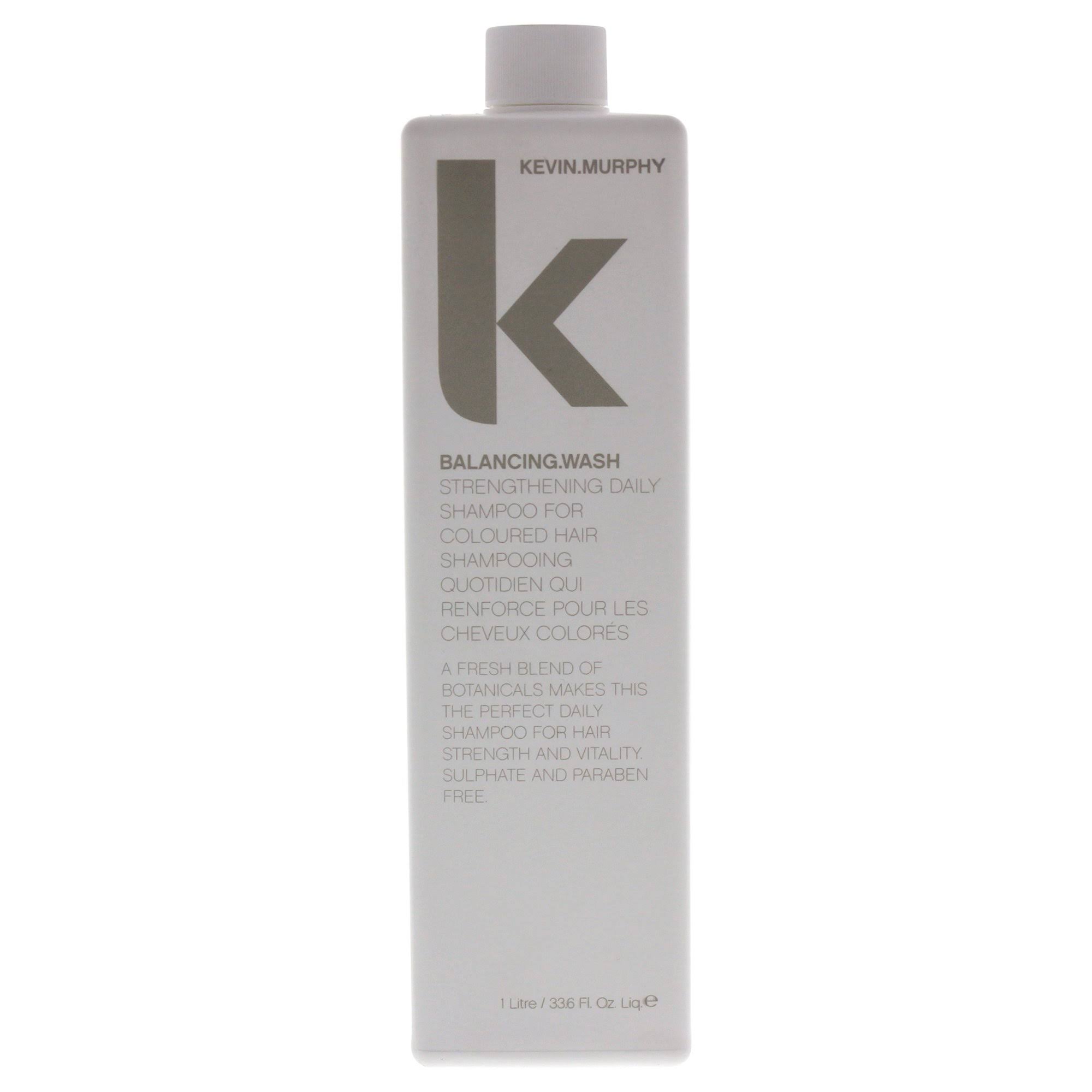 🔥Kevin Murphy Balancing Wash 33.6 oz bottle dersya