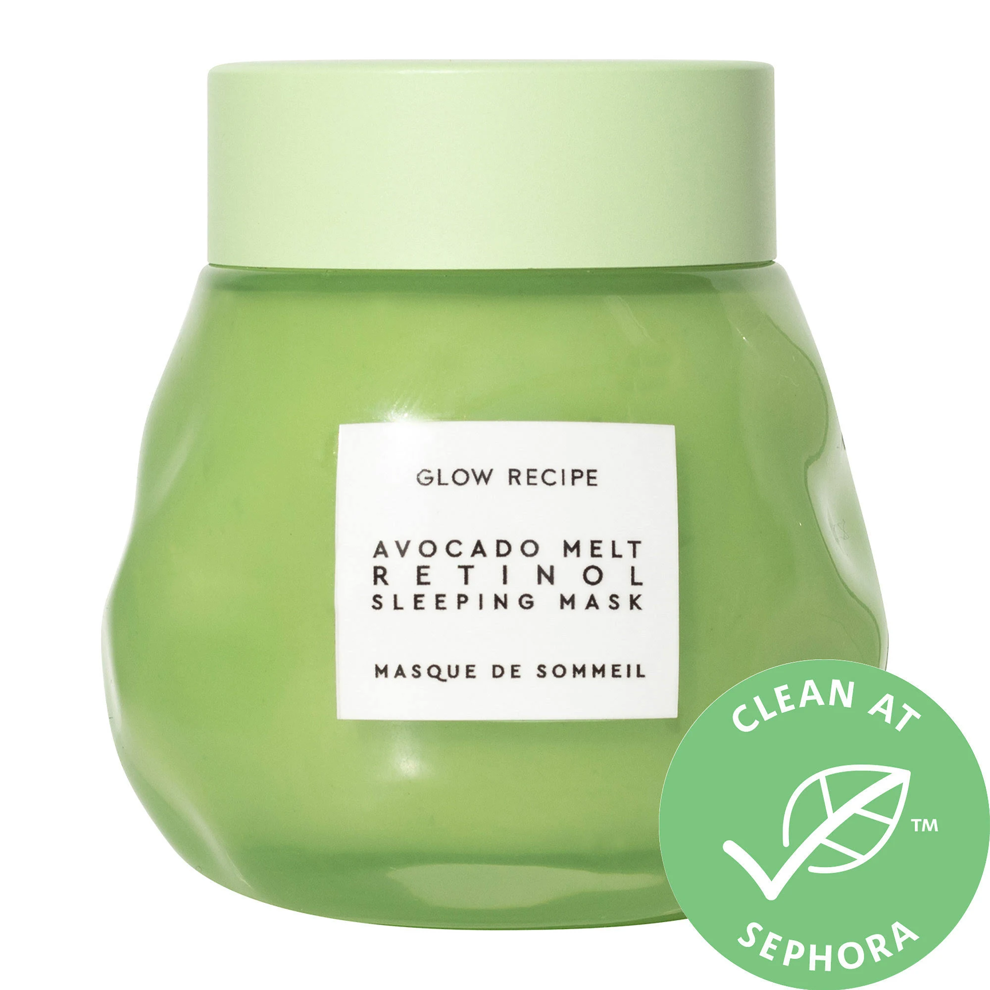 Glow Recipe Avocado Melt Retinol Sleeping Mask dersya