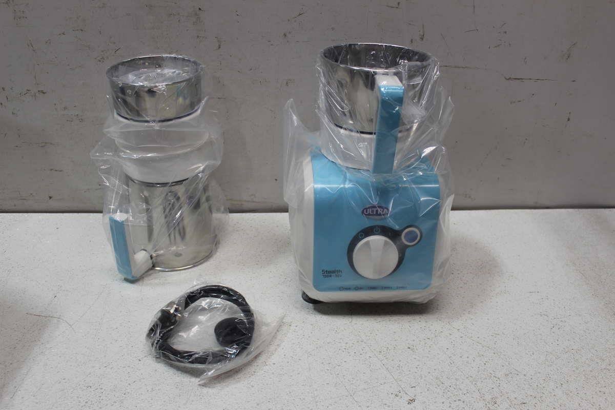 Ultra Stealth 750Watt 110Volt 3Jar Mixer/Grinder dersya