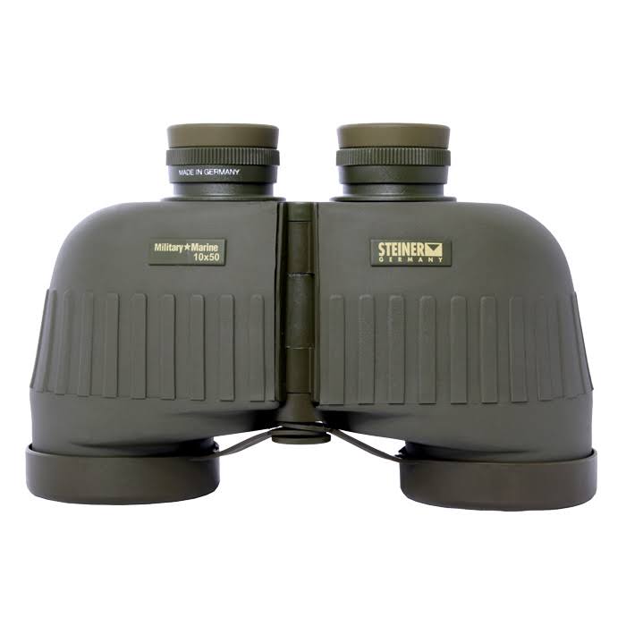 Steiner Military/Marine 7x50 Binoculars - Fogproof/Waterproof - dersya