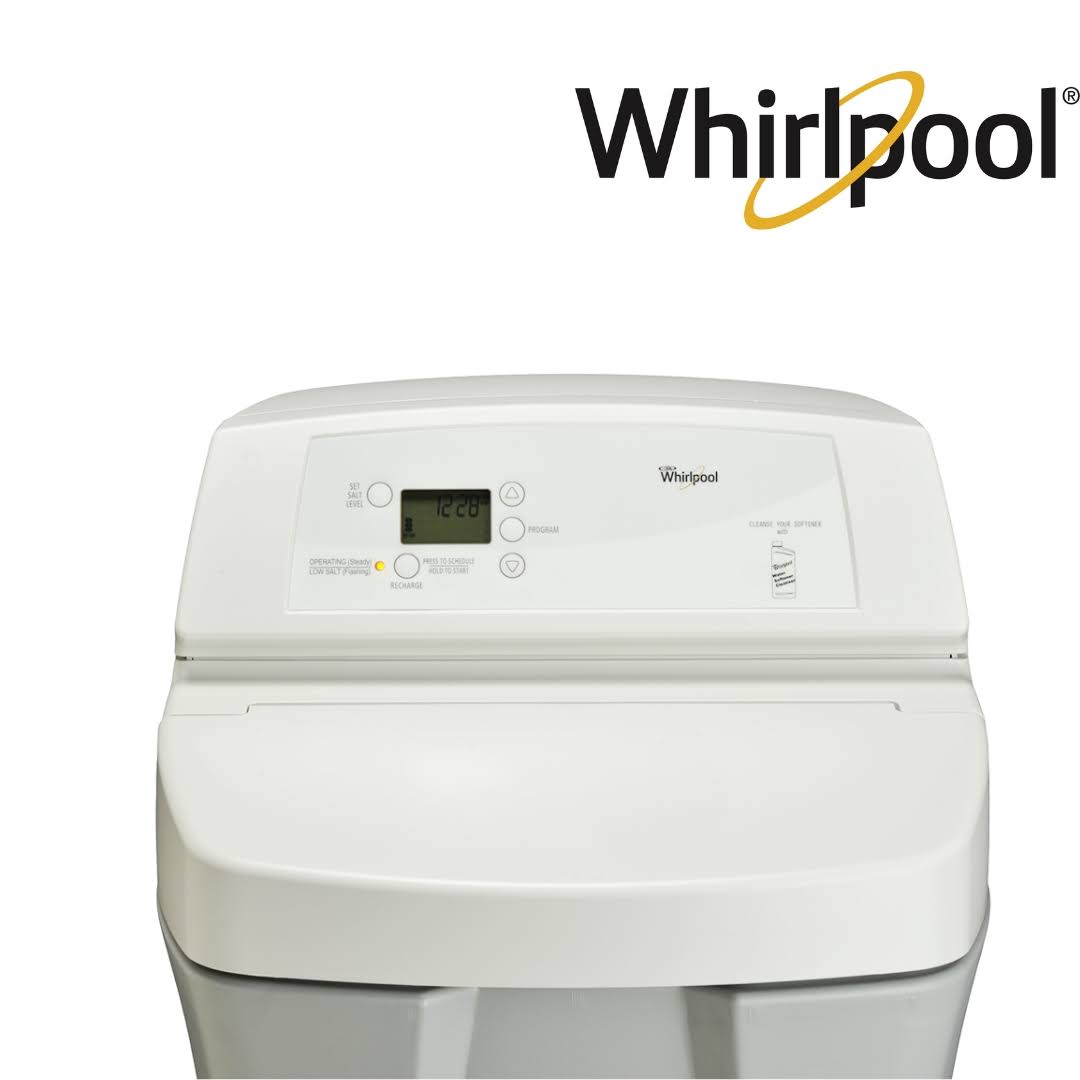 🔥Whirlpool WHES40 40000 Grain Water Softener dersya