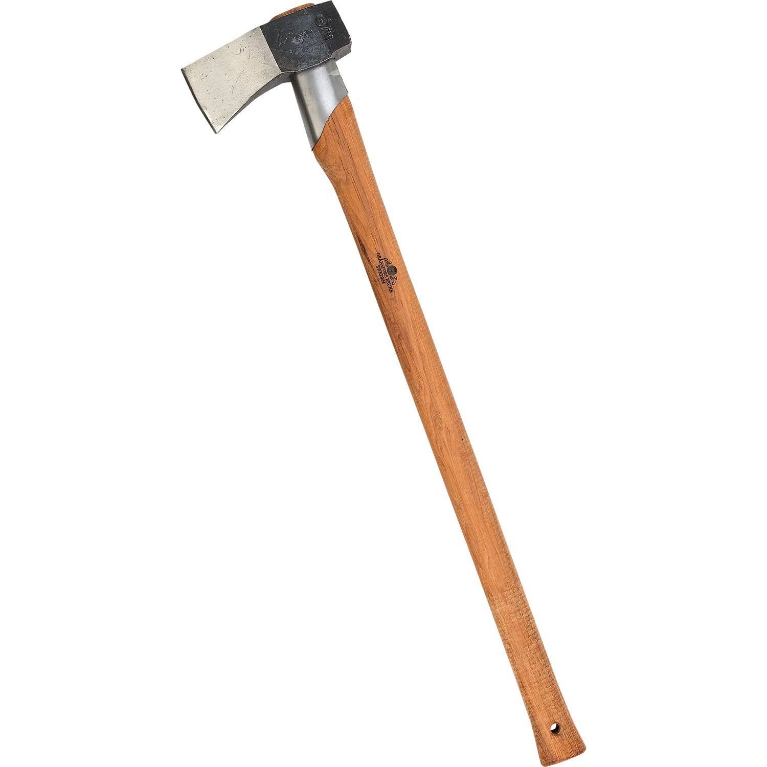 Gransfors Bruks Large Splitting Axe 31Inch Handle with Collar euservizi