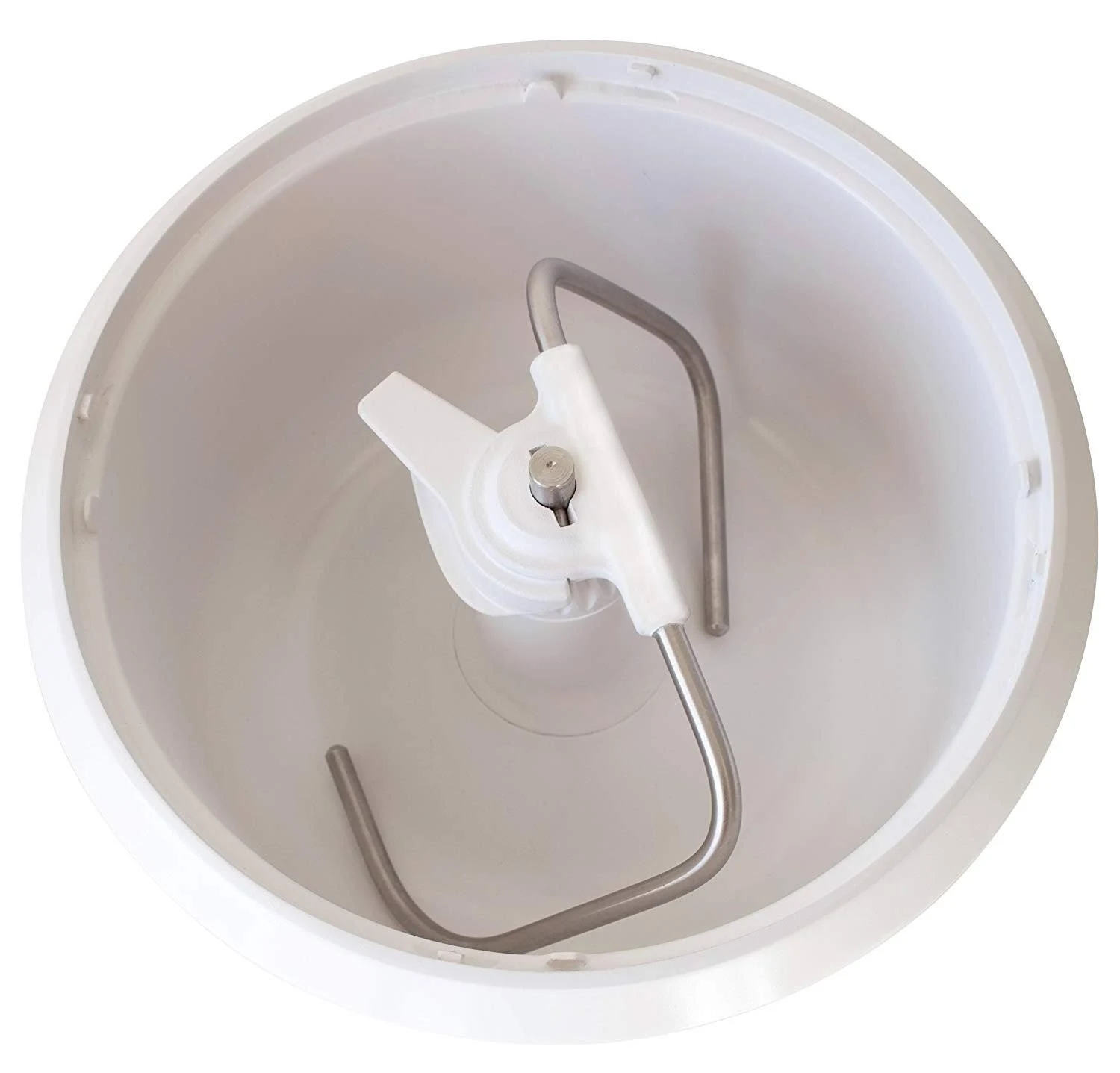 Nutrimill Artiste Mixer Silver Trim dersya