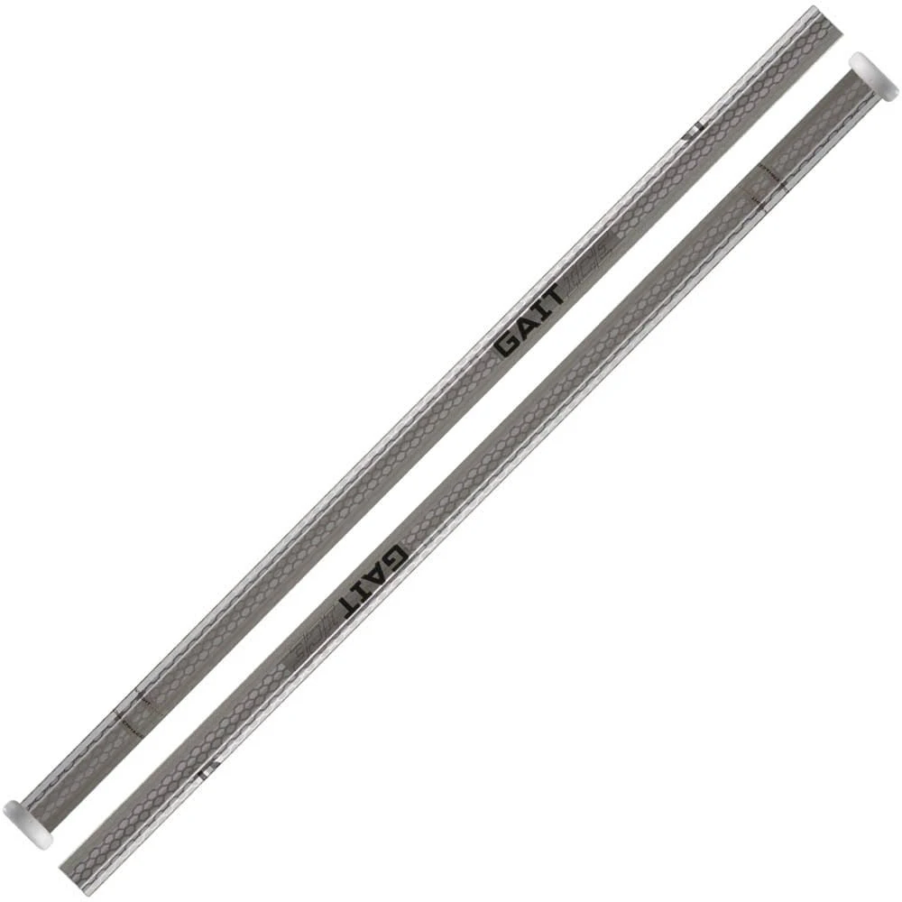 Gait Ice Attack Lacrosse Shaft 2 Pack, Silver dersya