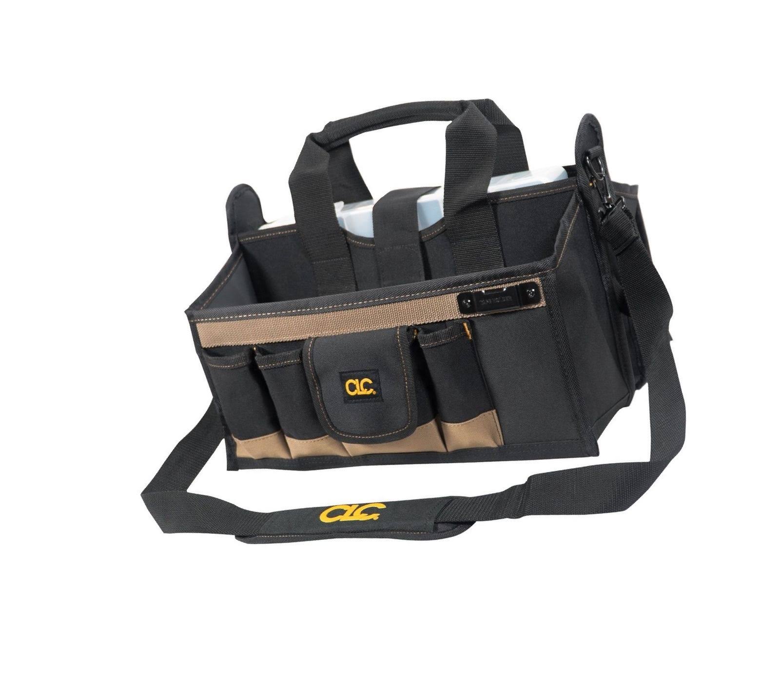 CLC 1529 16 Pocket 16 Center Tray Tool Bag dersya