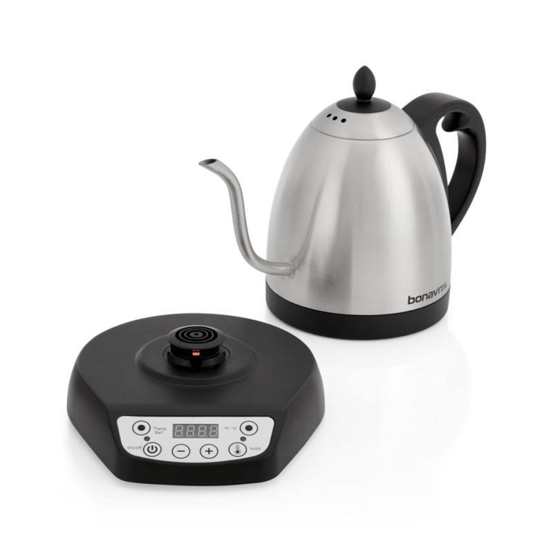 Bonavita 1 Liter Digital Variable Temperature Gooseneck Kettle euservizi