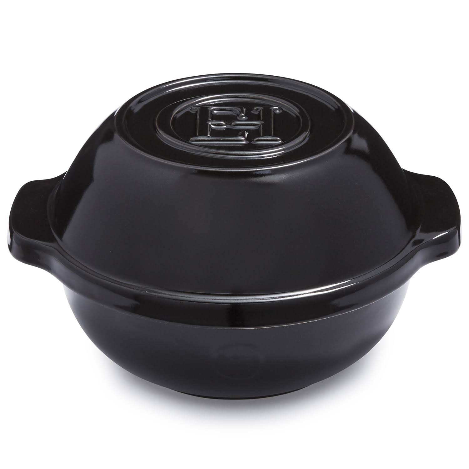 Emile Henry Potato Pot Burgundy dersya