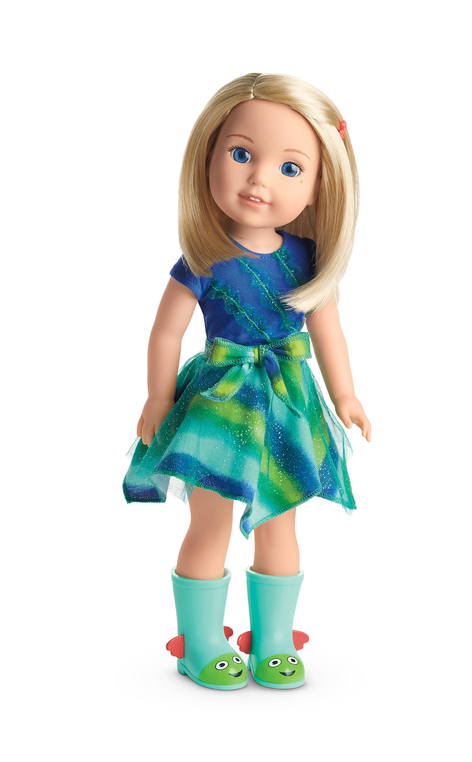 American Girl WellieWishers Camille Doll - dersya