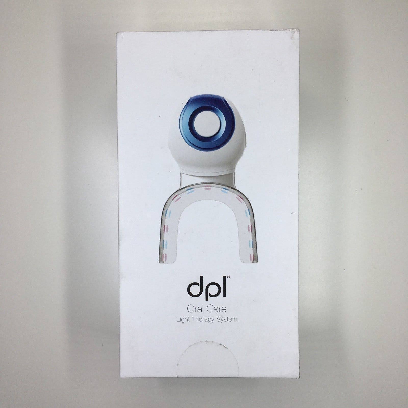 DPL Oral Care Light Therapy System dersya