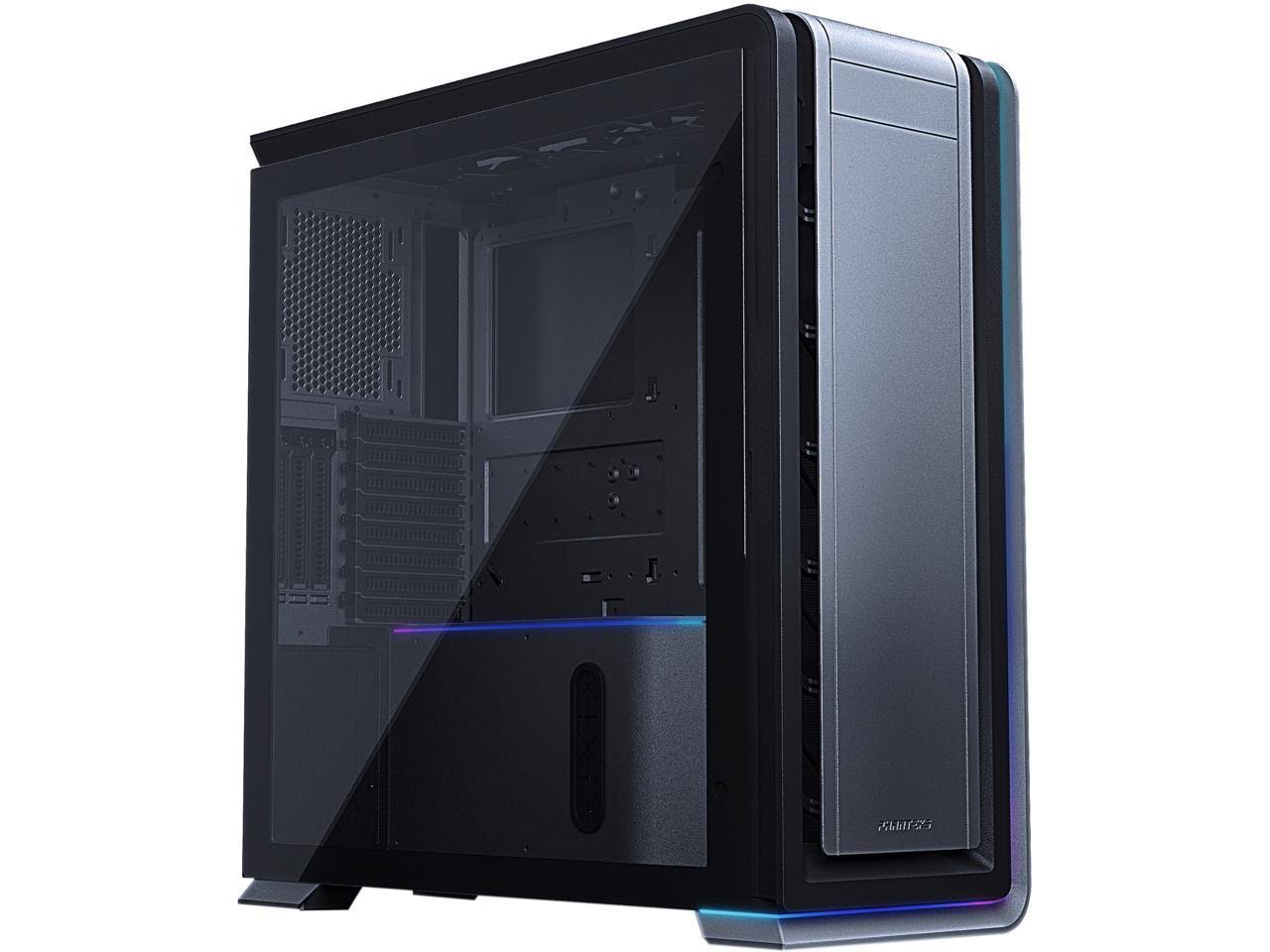 Phanteks Enthoo 719 Full Tower Drgb Case - Gunmetal Grey - dersya