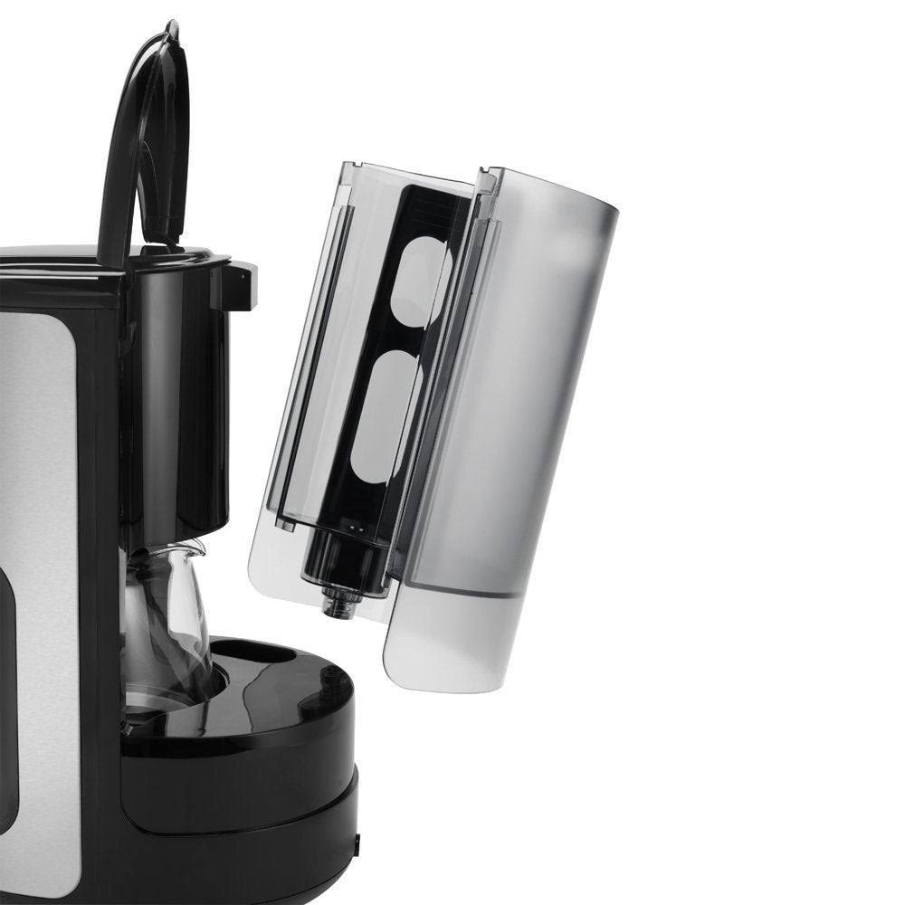 KitchenAid Kcm1202wh 12Cup Glass Carafe Coffee Maker White dersya