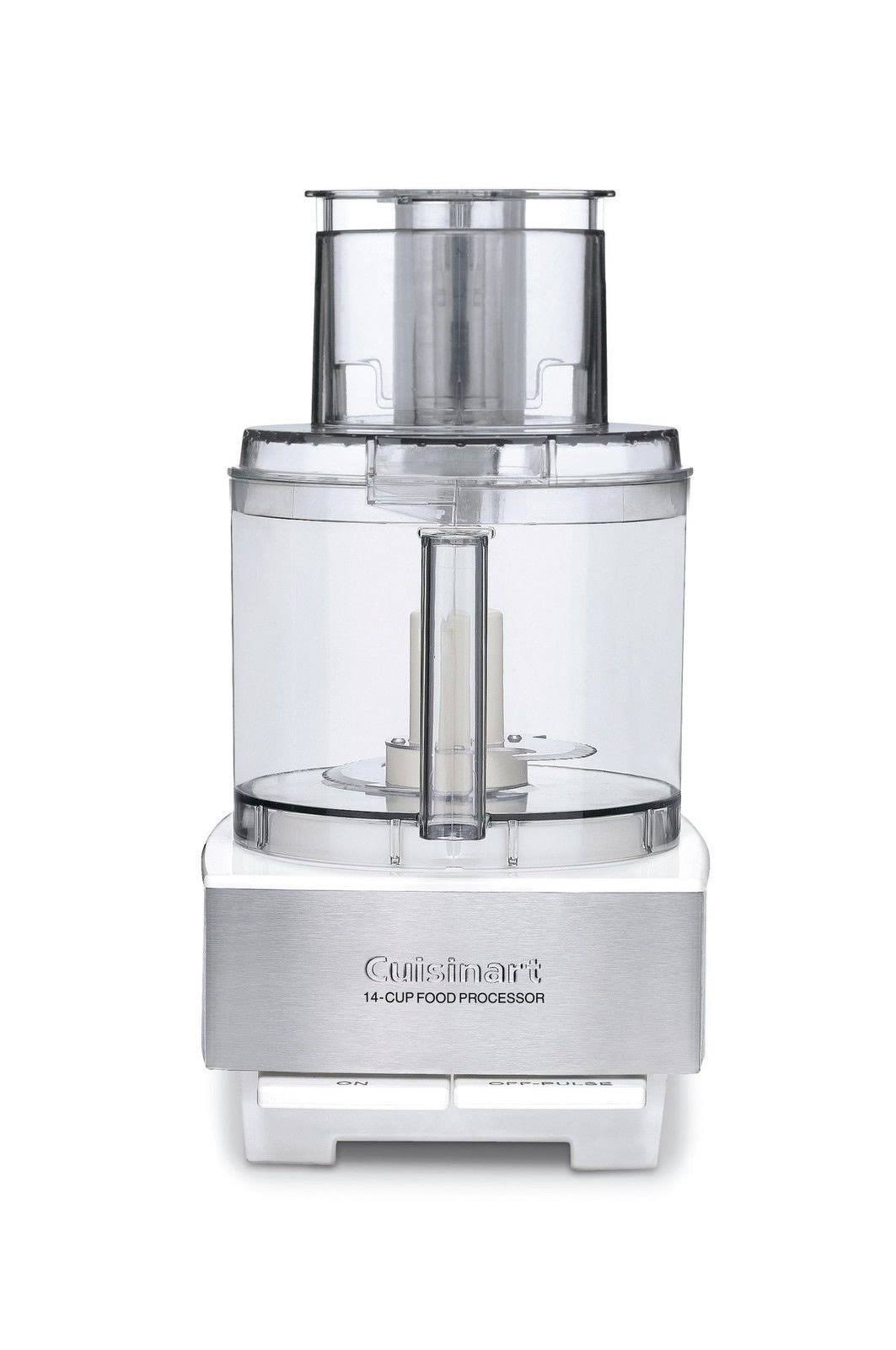 Cuisinart Custom 14 DFP14BCN Food processor 14 cup brushed