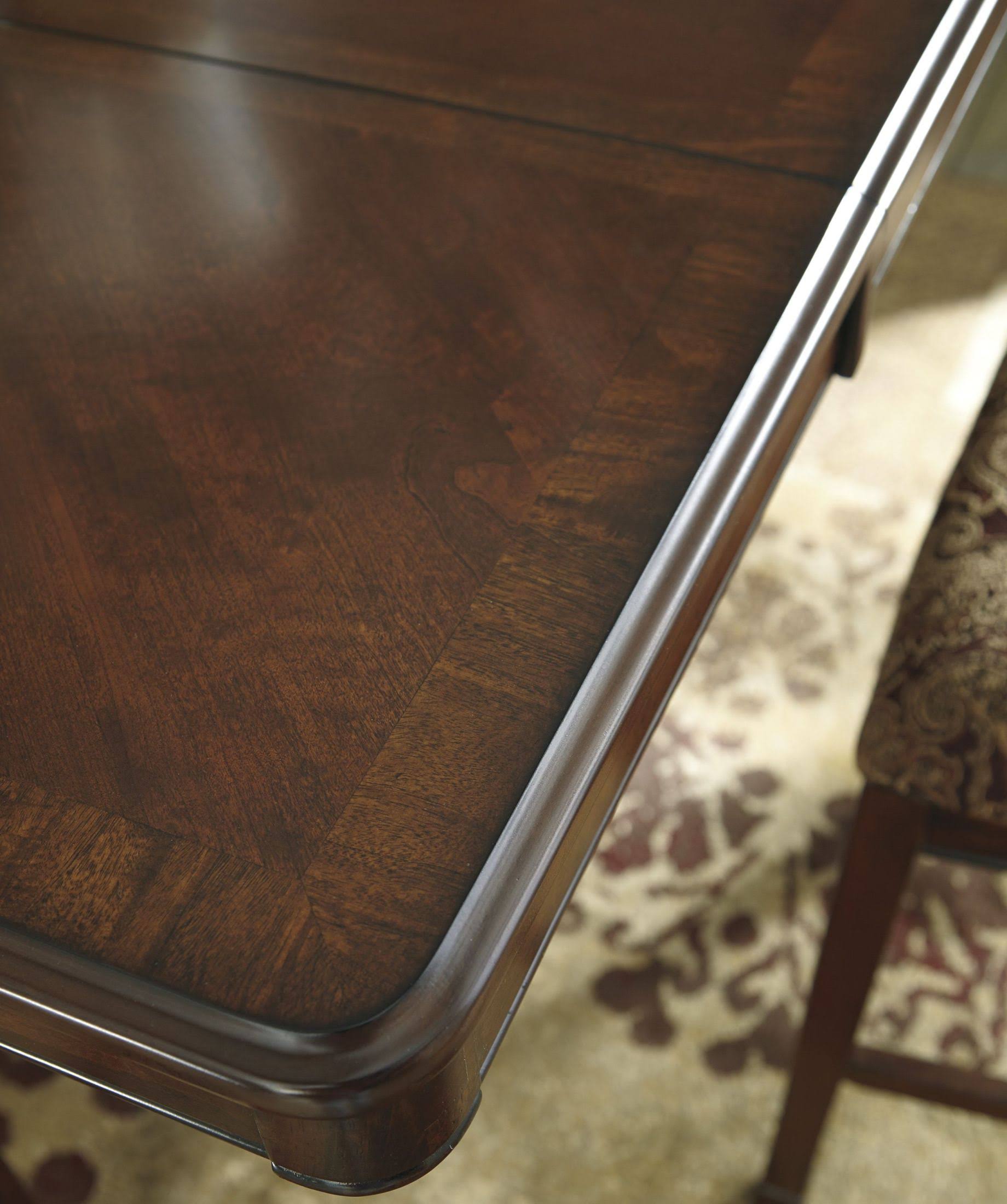 🔥Ashley Leahlyn Counter Height Dining Table dersya