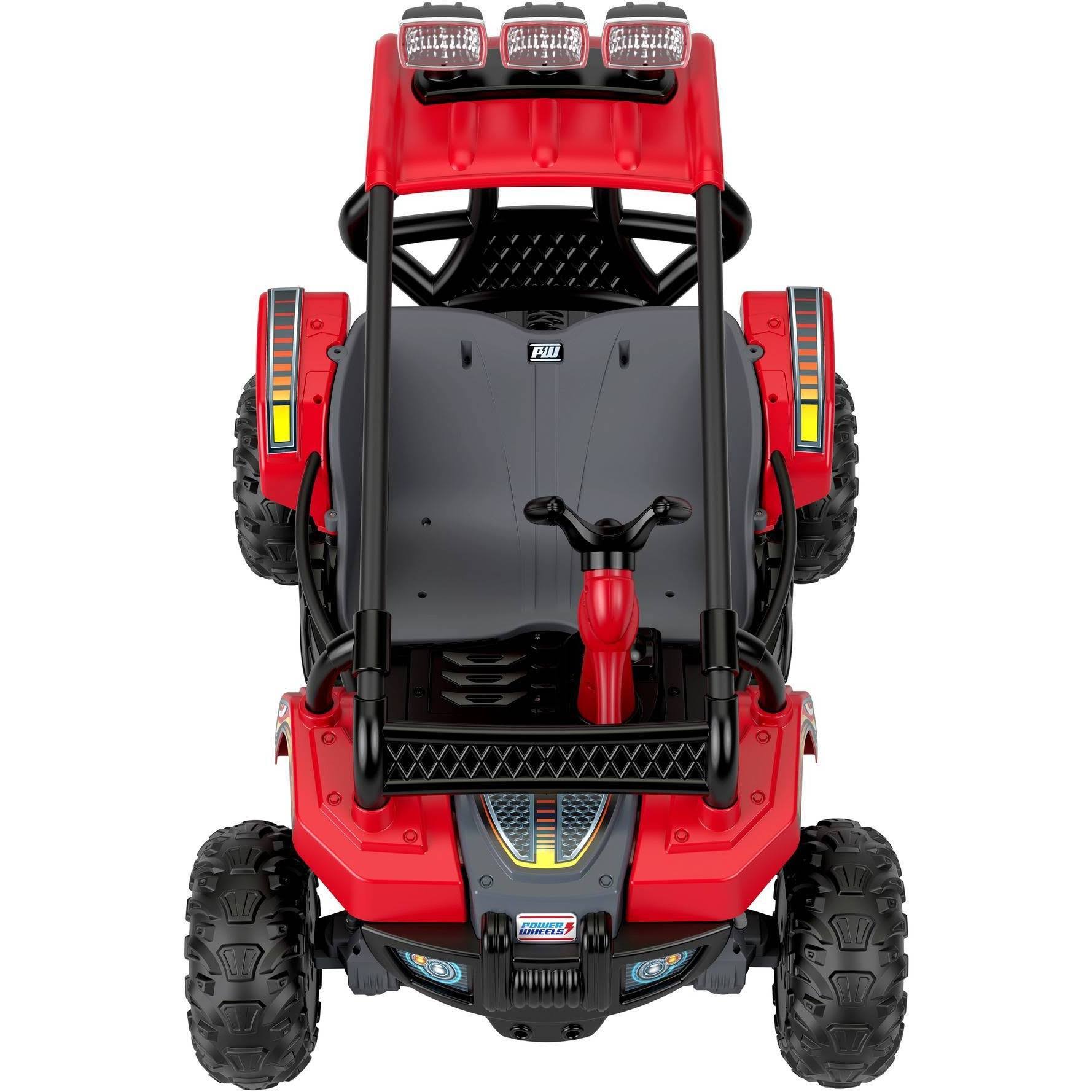 Power Wheels Baja Trailster GRJ51 dersya