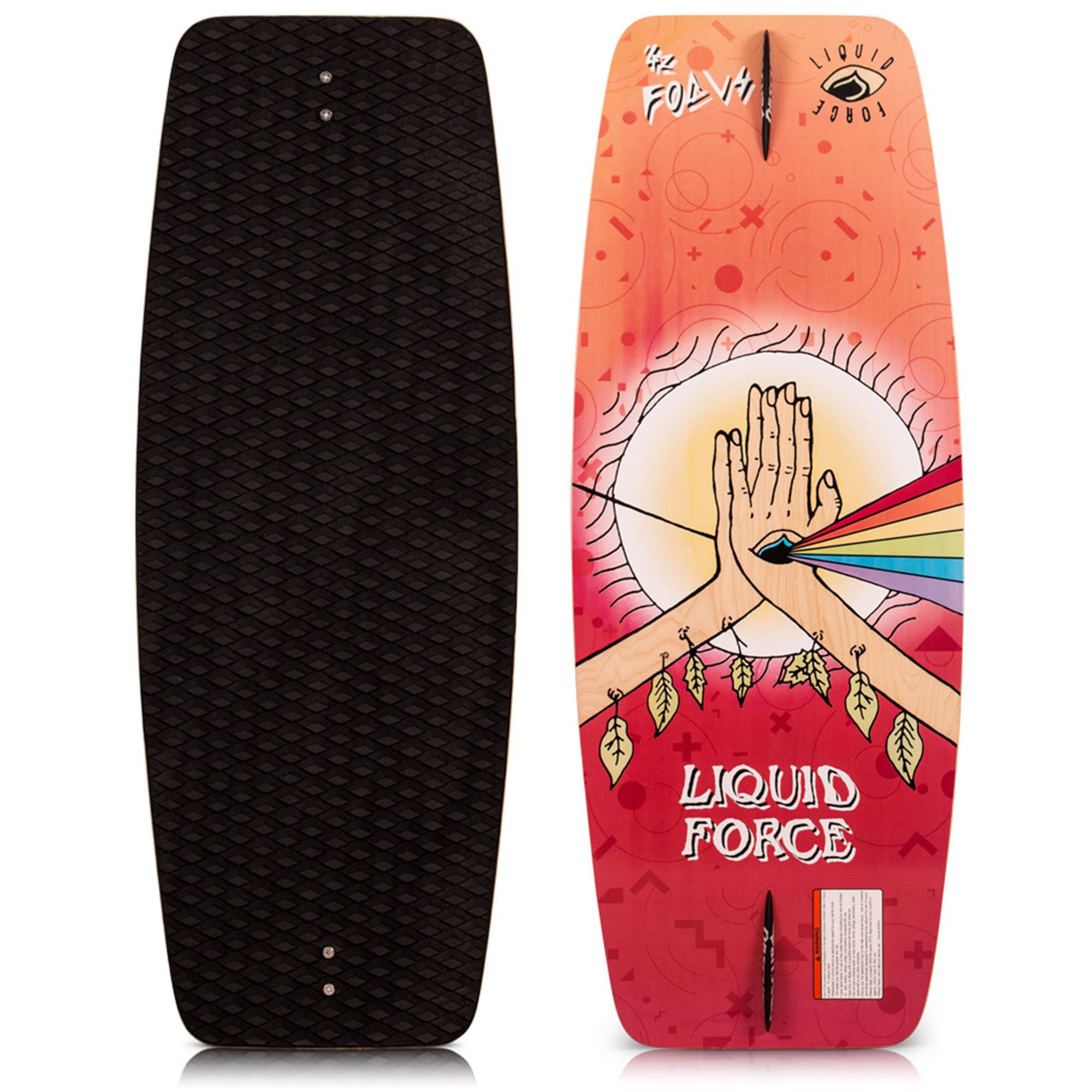 Liquid Force Focus Wakeskate dersya