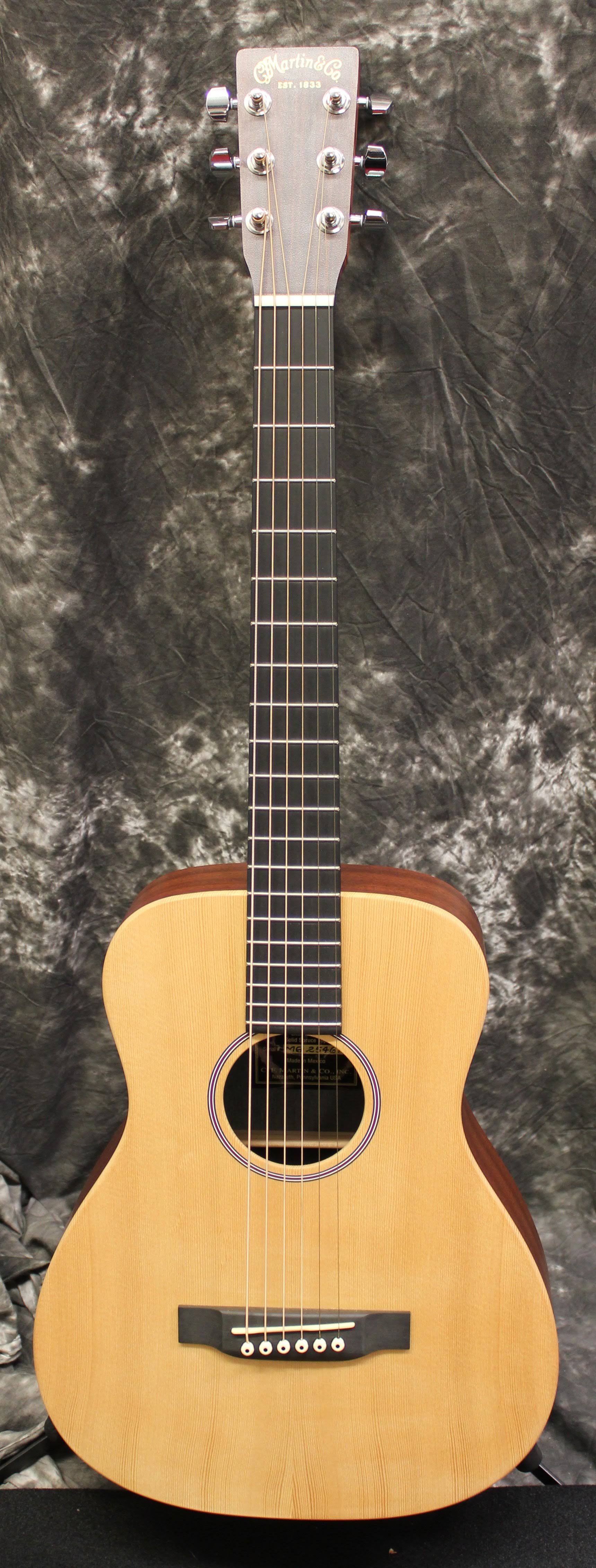 Martin LX1 Little Martin Acoustic Guitar dersya