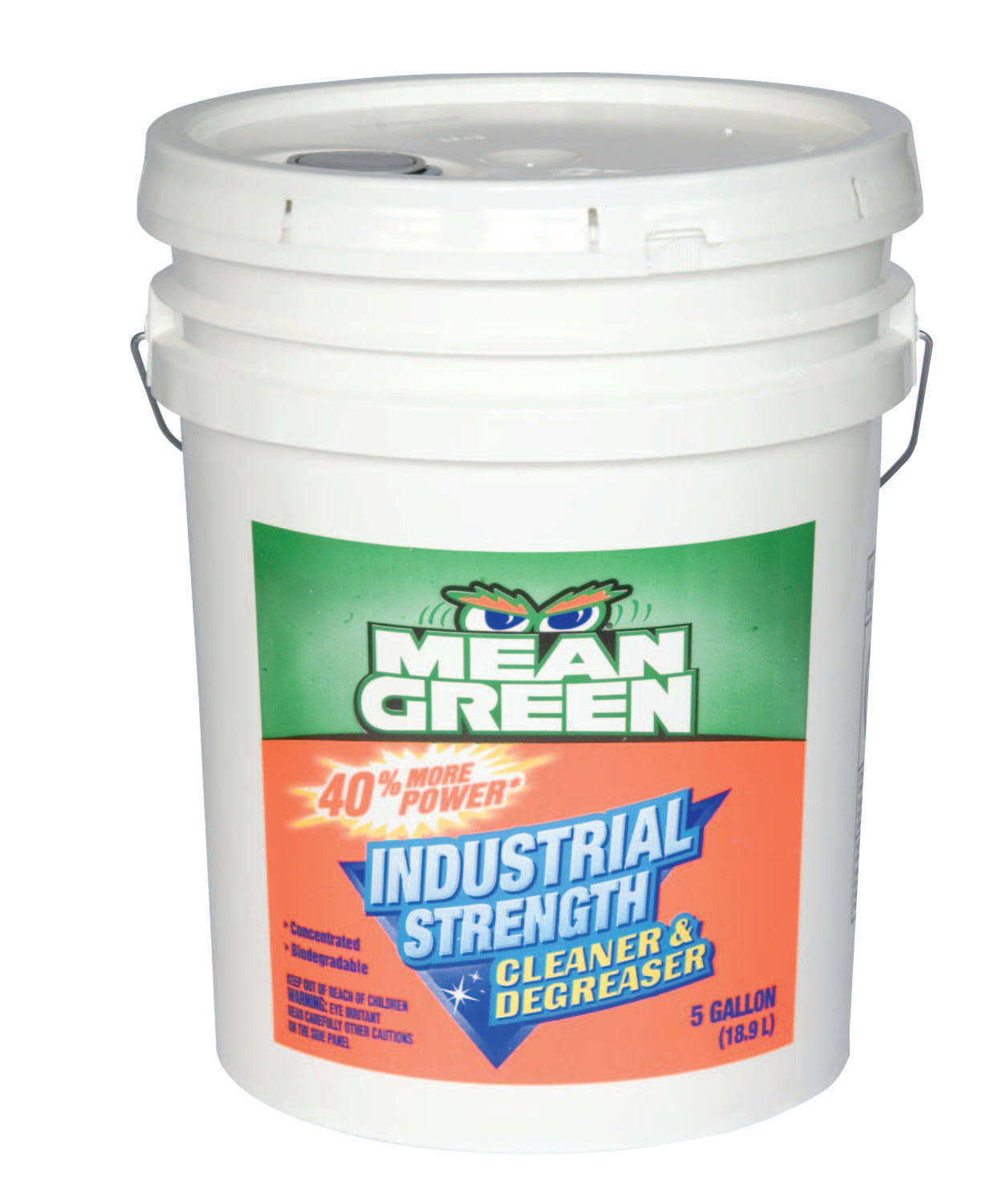 Mean Green Industrial Strength Cleaner and Degreaser 5 Gallons dersya