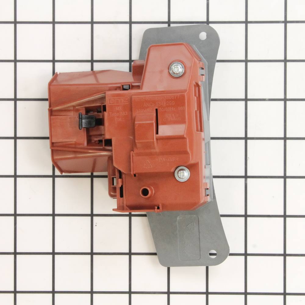Frigidaire Washer 134629900 Door Latch and Switch Assembly dersya