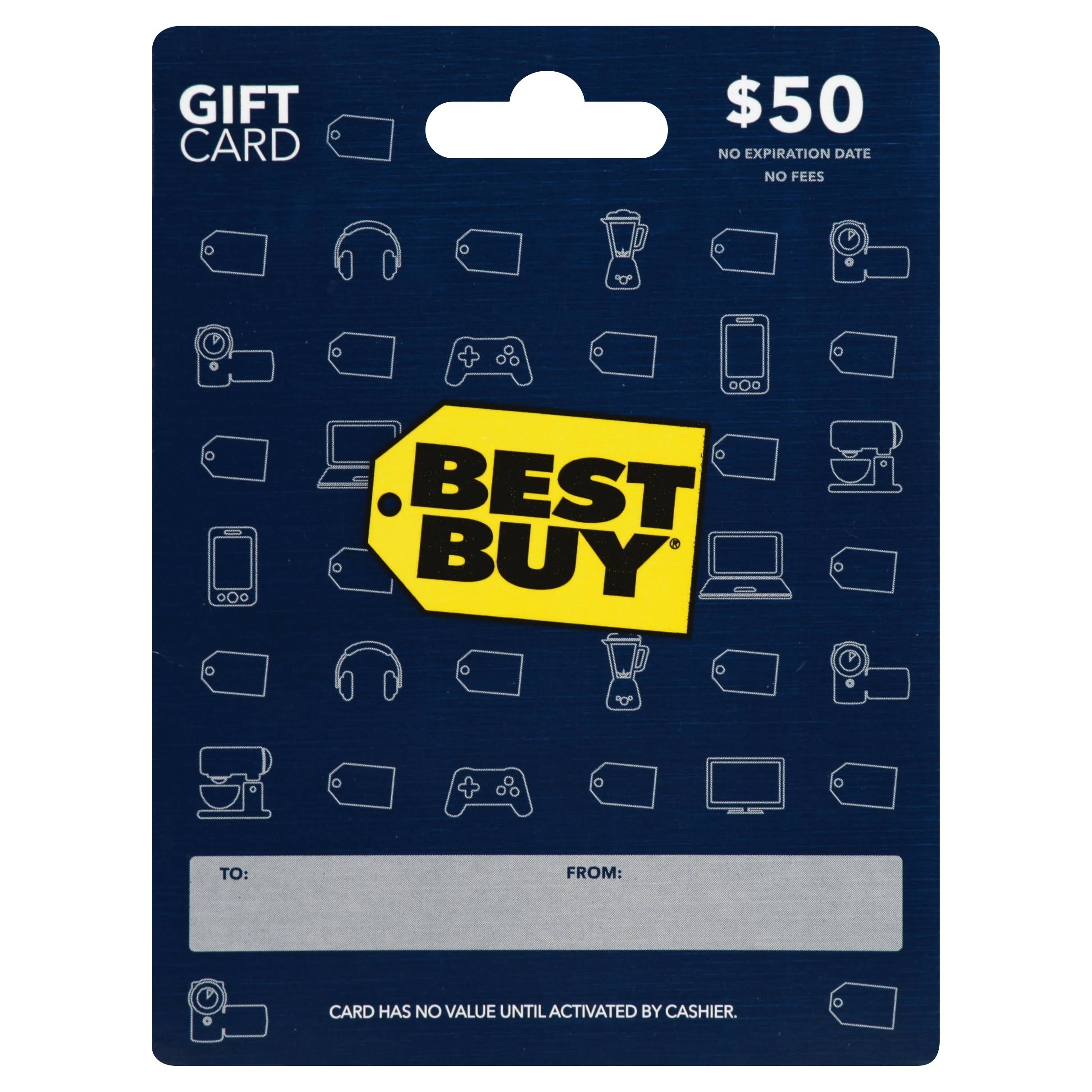 Best Buy Gift Card, euservizi