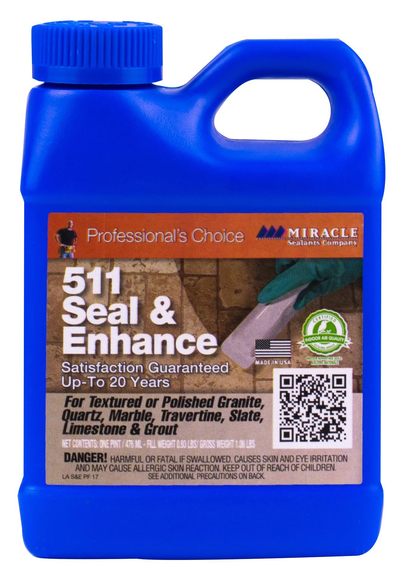 Miracle Sealants 511 Seal & Enhance PT dersya