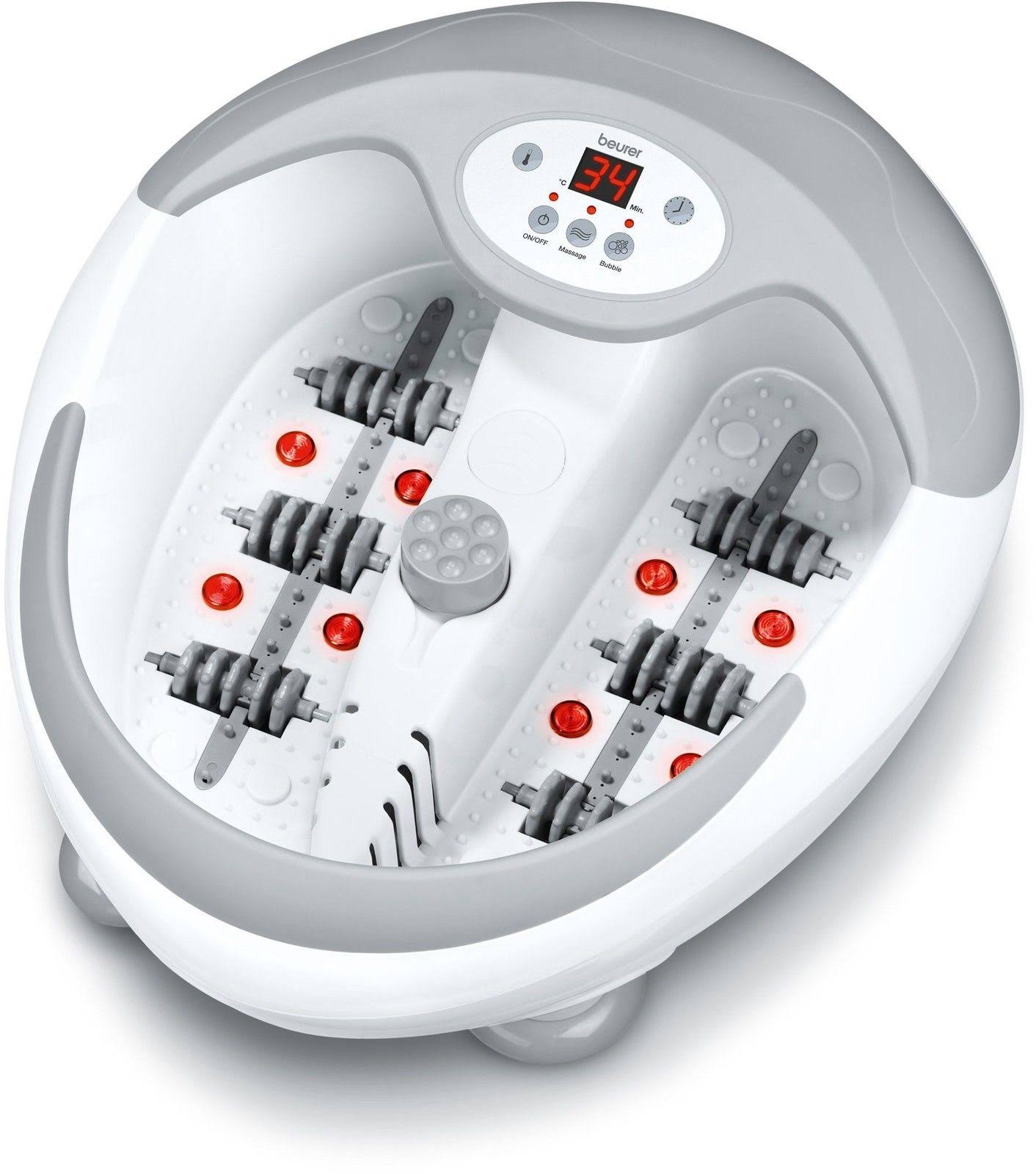 Beurer Fb 50 Luxus Foot Bath dersya