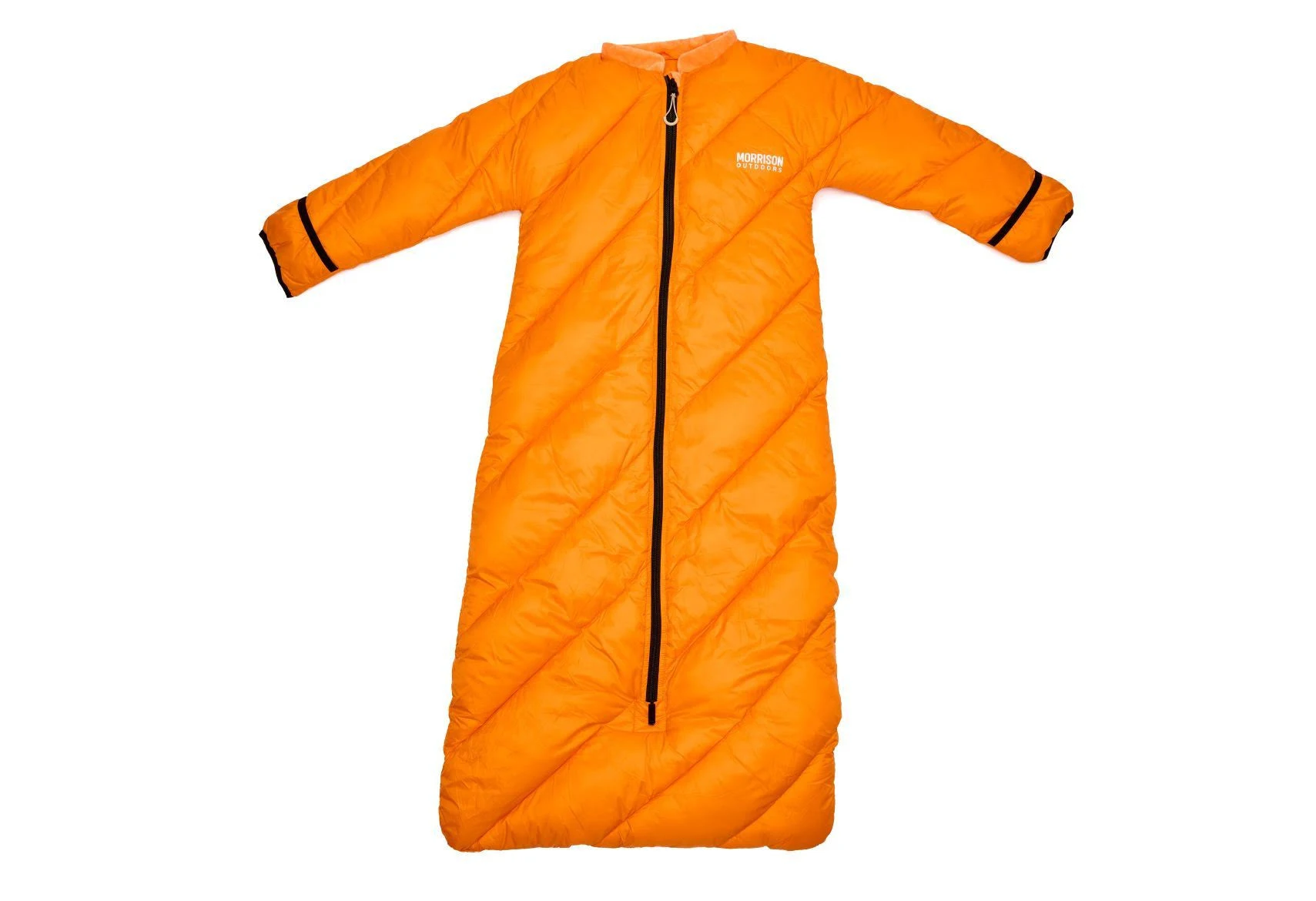 Big Mo 40° Kids Sleeping Bags (Ages 24) Ember Orange dersya