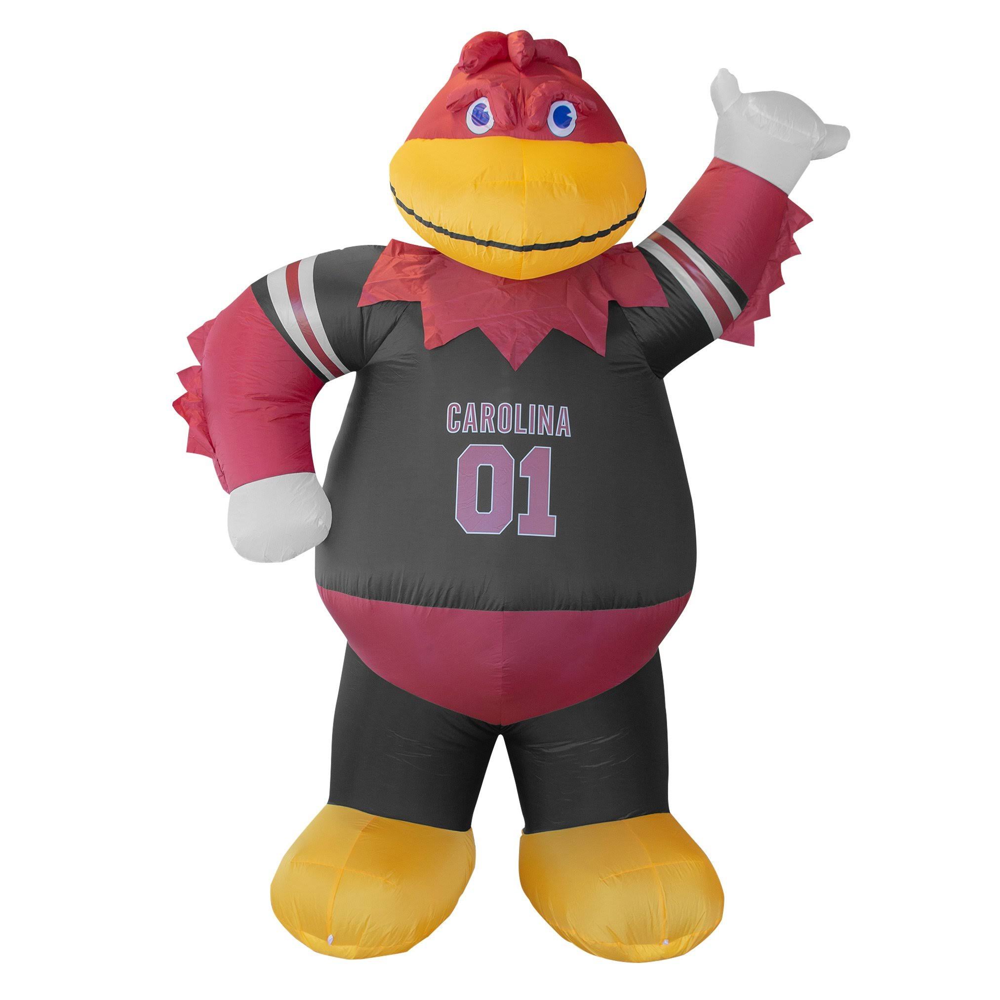 South Carolina Gamecocks Inflatable Mascot dersya